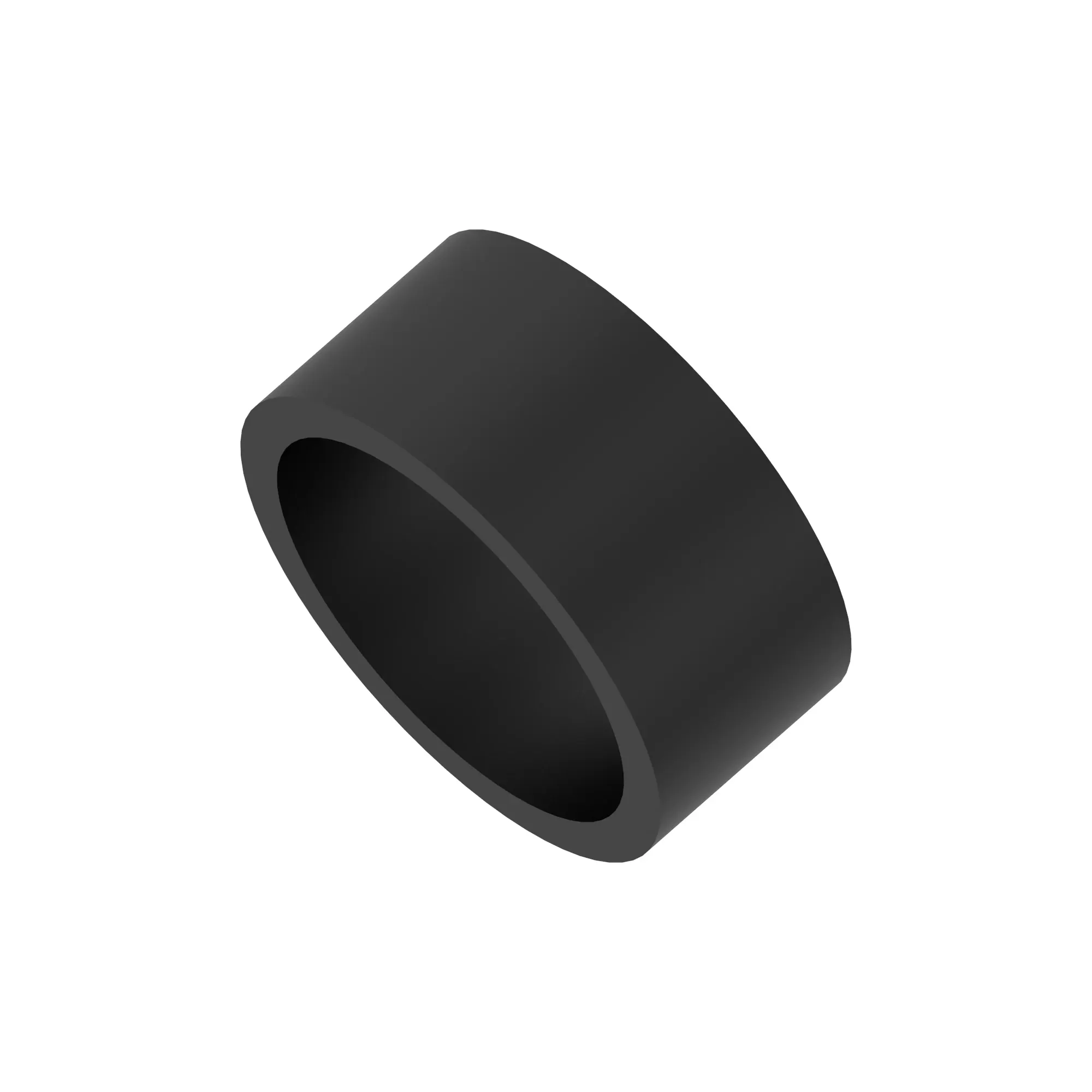 John Deere Rubber Hose Spacer - T186340