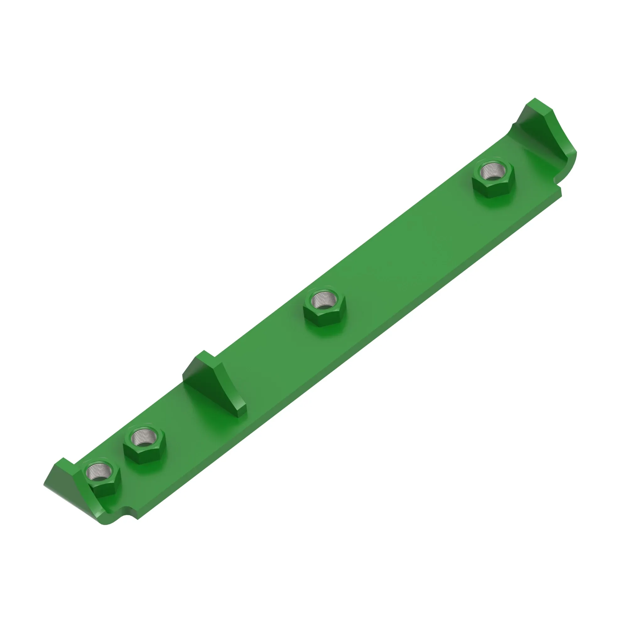 John Deere Retrofit Platform Bracket, Left Side - AH205484