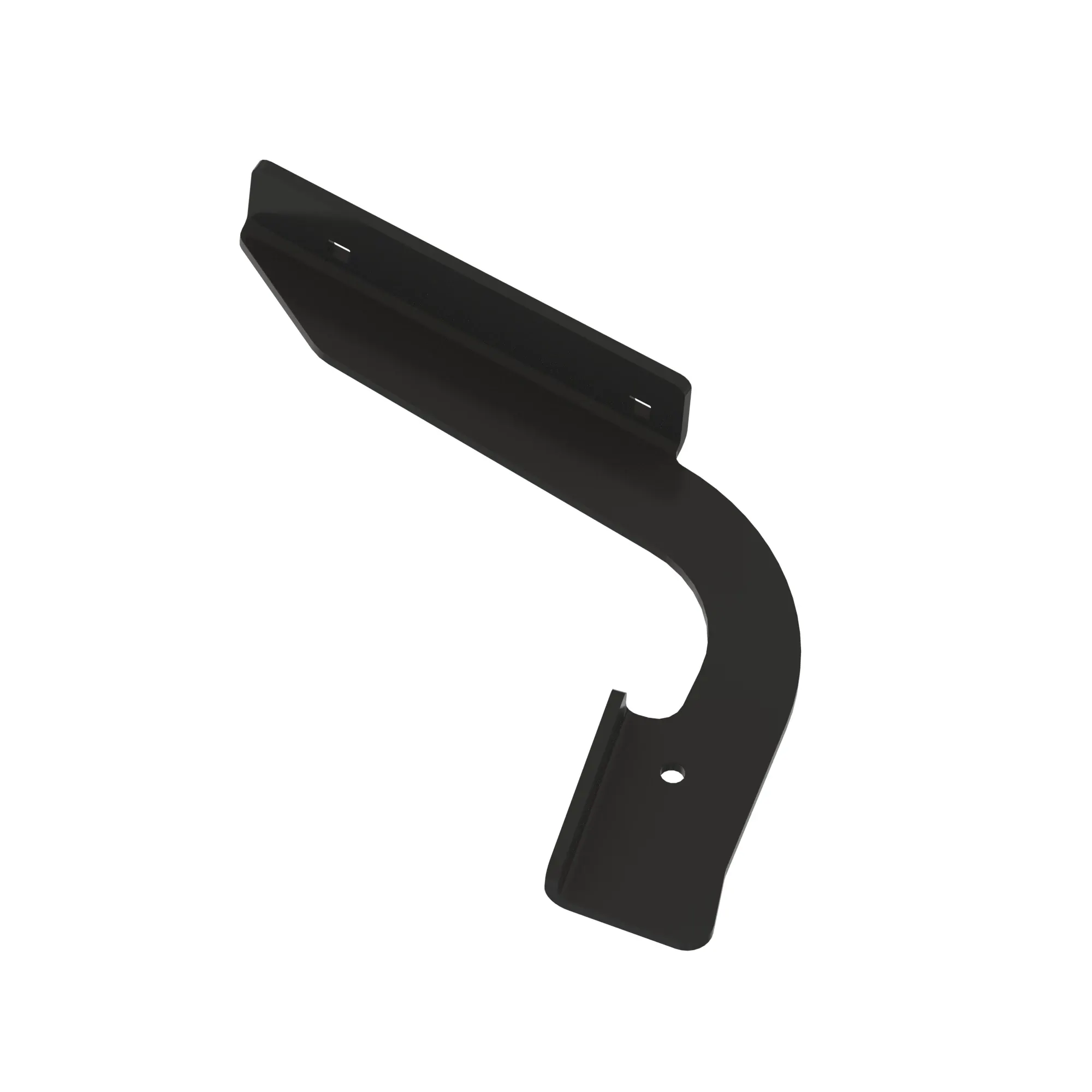 John Deere Front Rack Mount Bracket, Right Side - M160655
