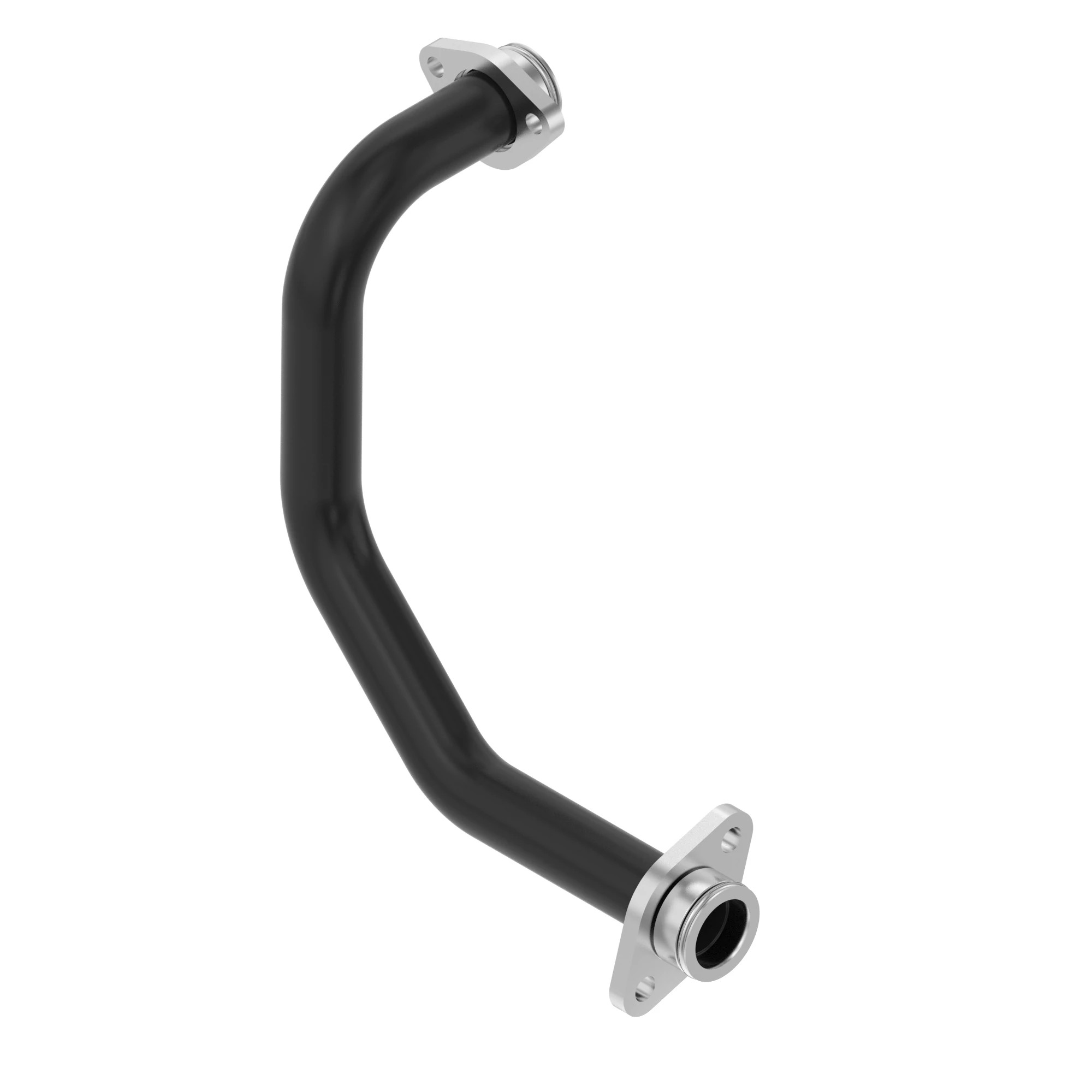 John Deere Oil Pump Outlet Tube - DZ119730