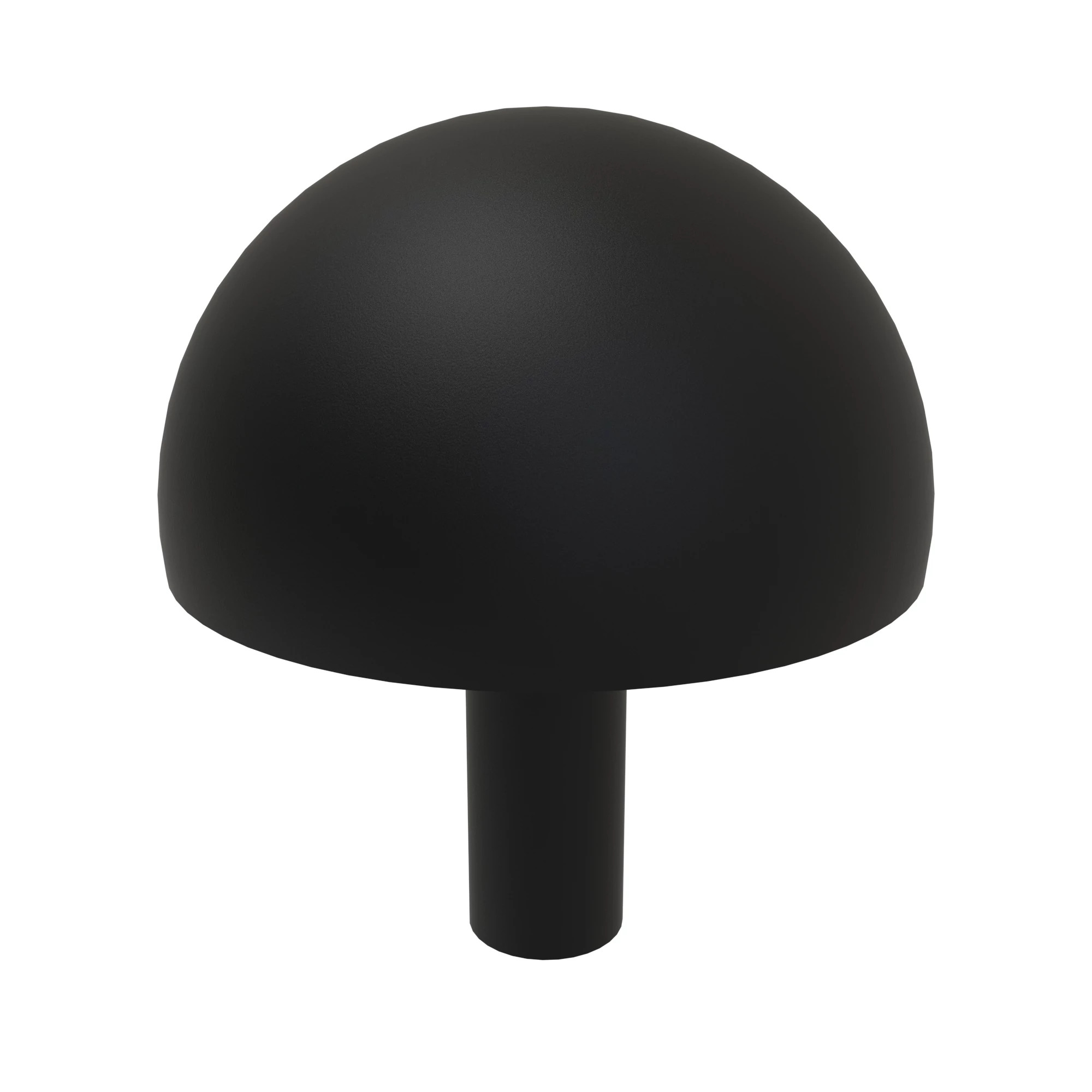 BUMPER, RUBBER TIP 10-32 MACH SCREW