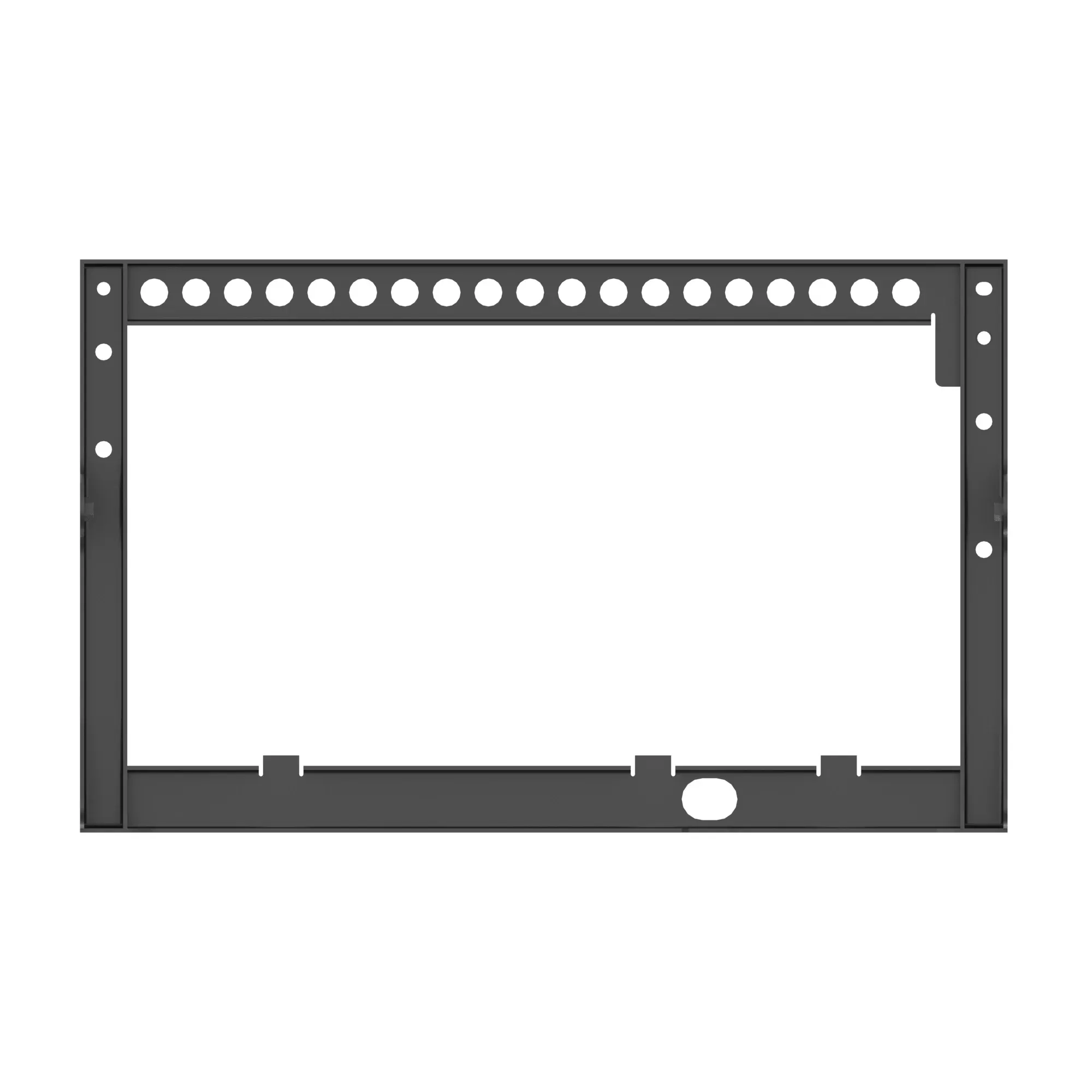 BRACKET, BRACKET AC CONDENSER