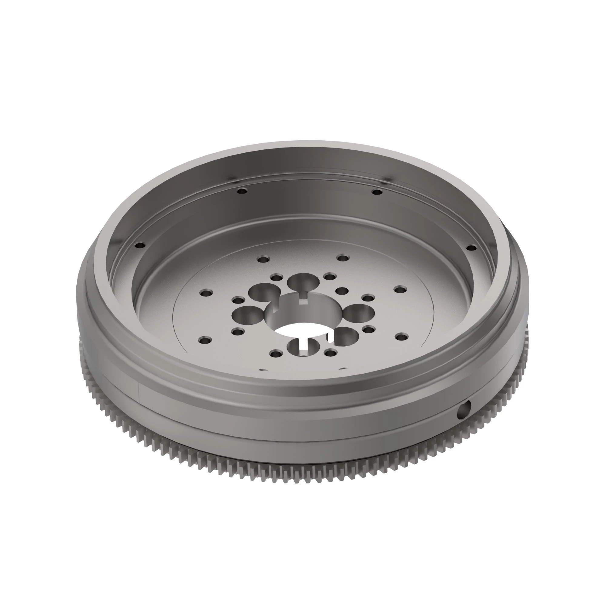 John Deere Statically Balanced Flywheel - DZ101998