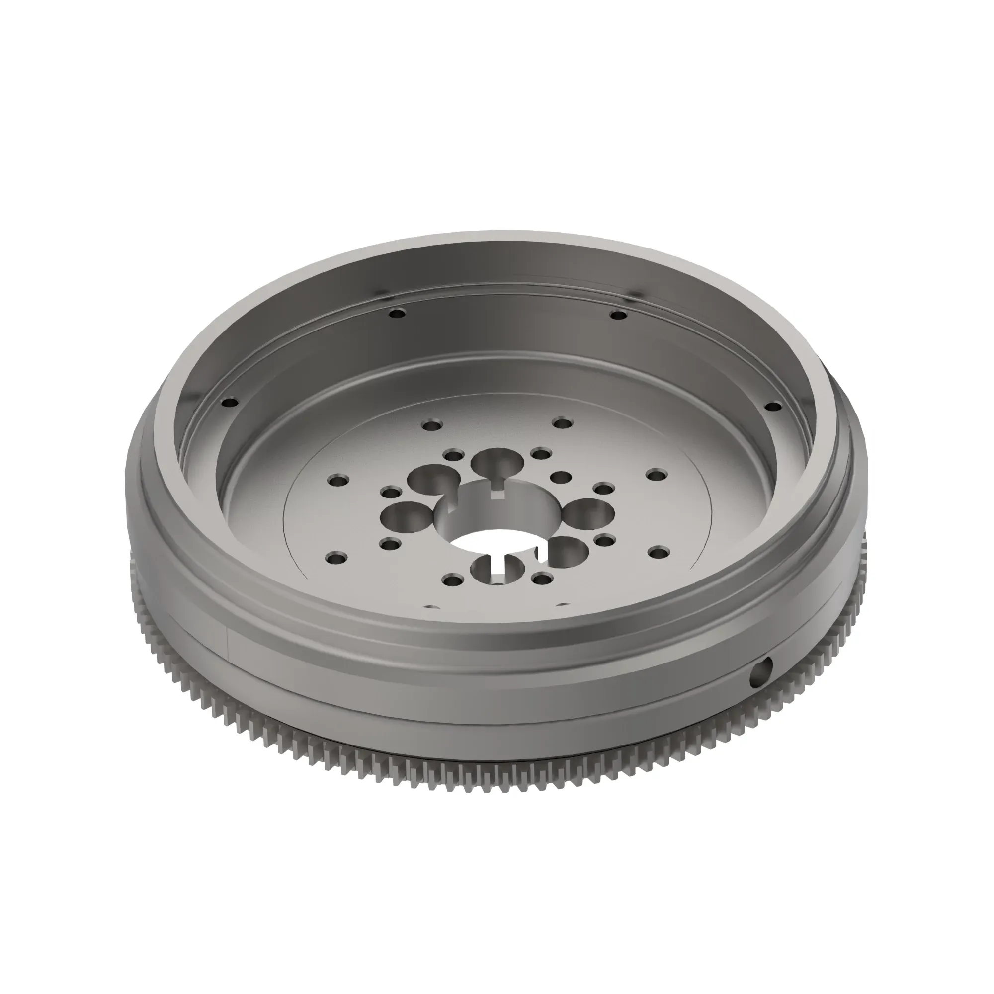 John Deere Statically Balanced Flywheel - DZ101998