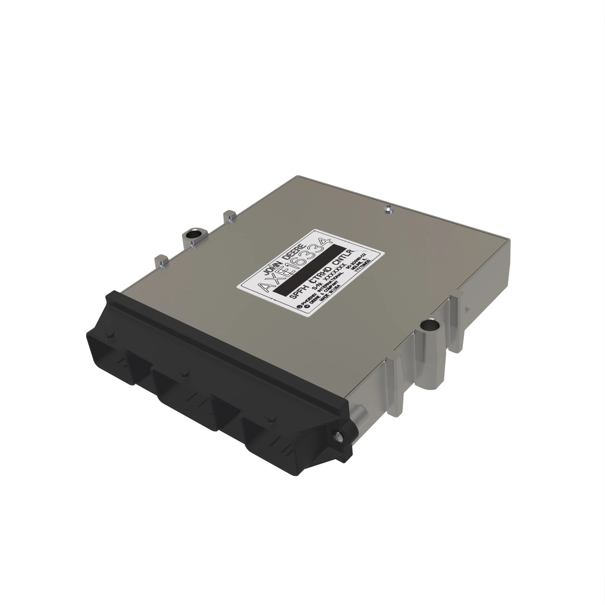 John Deere Cutterhead Controller - AXE16334