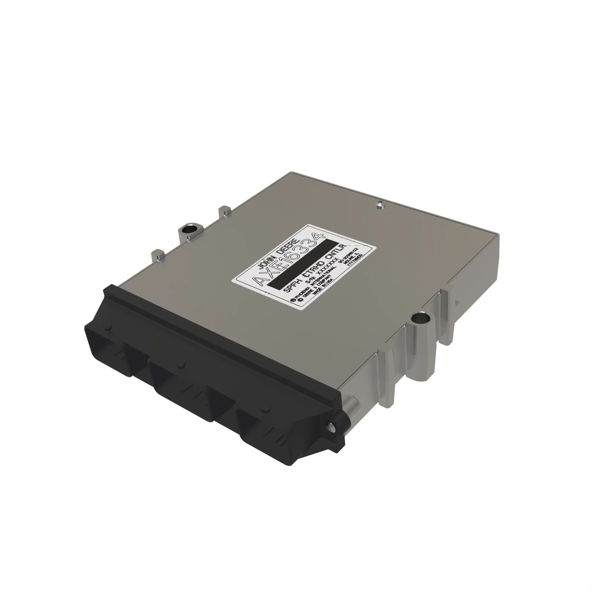 John Deere Cutterhead Controller - AXE16334