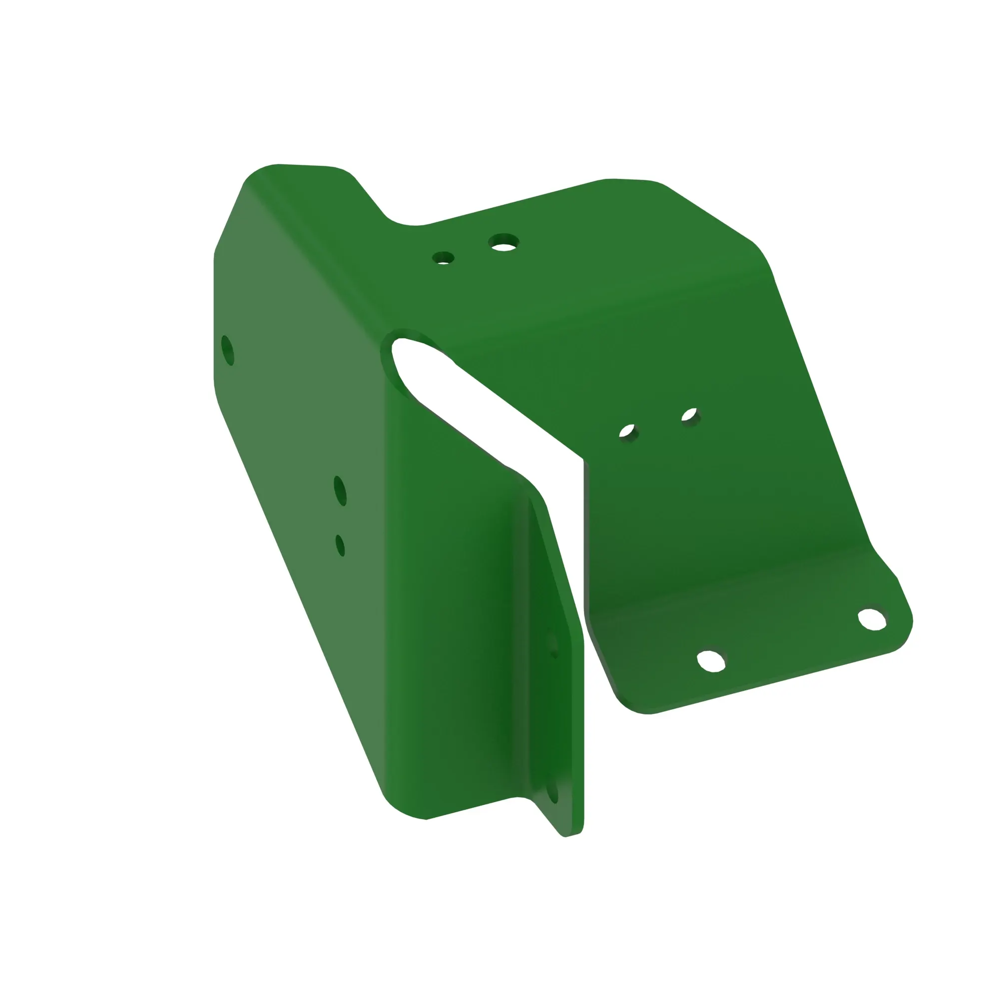 ANGLE, EXTENSION GUIDE LH FRT
