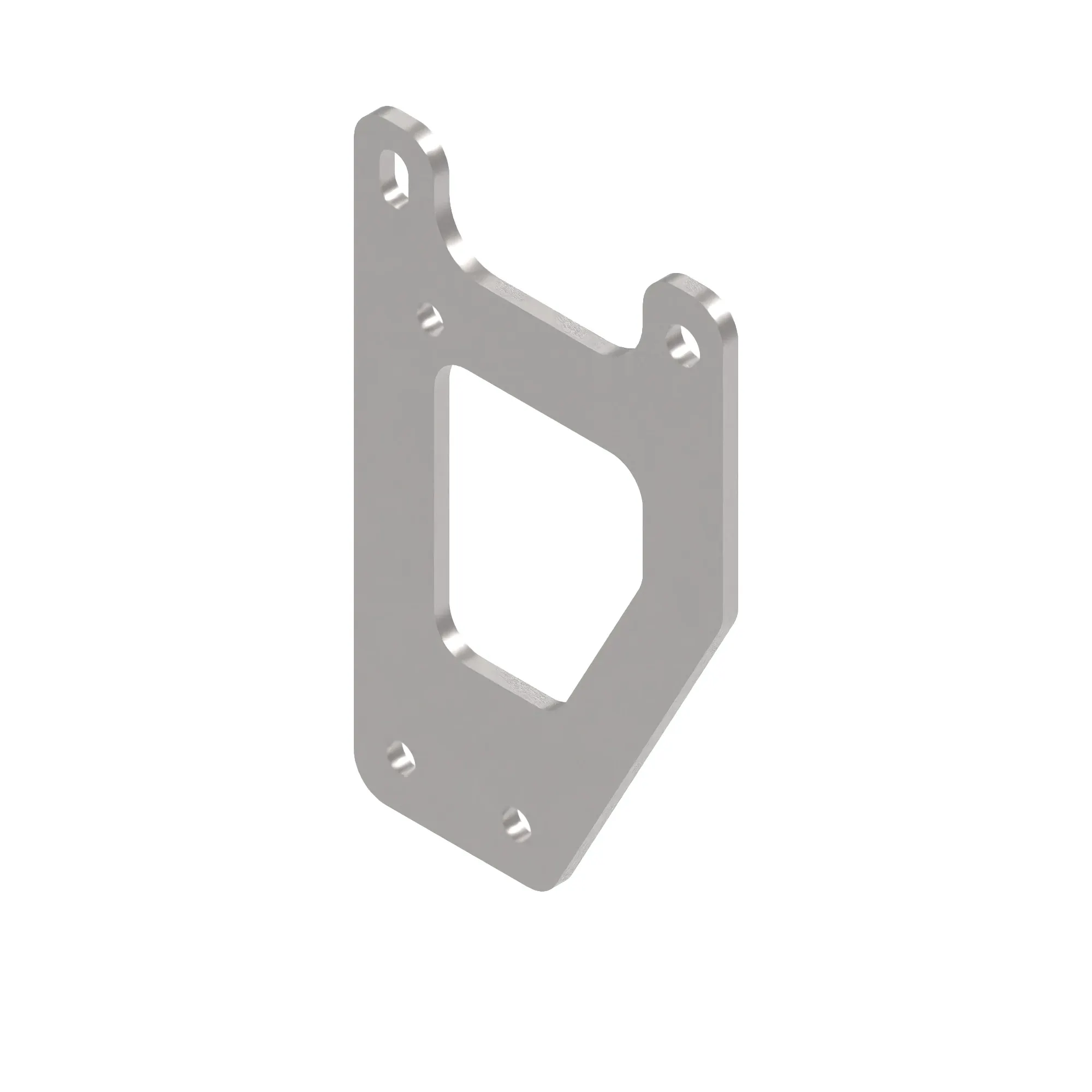 John Deere Muffler Support Main Bracket - LVA12825
