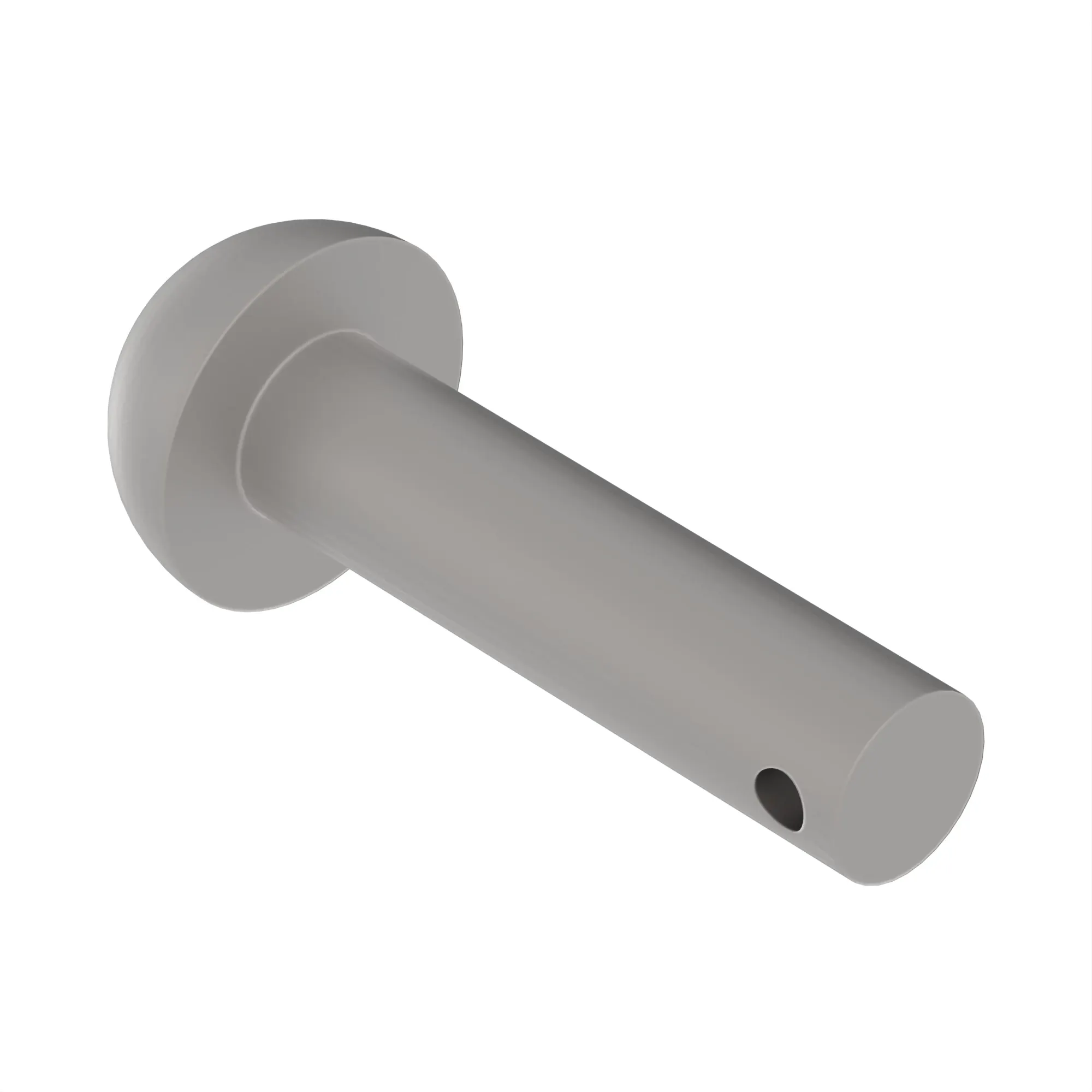 RIVET-DRILLED