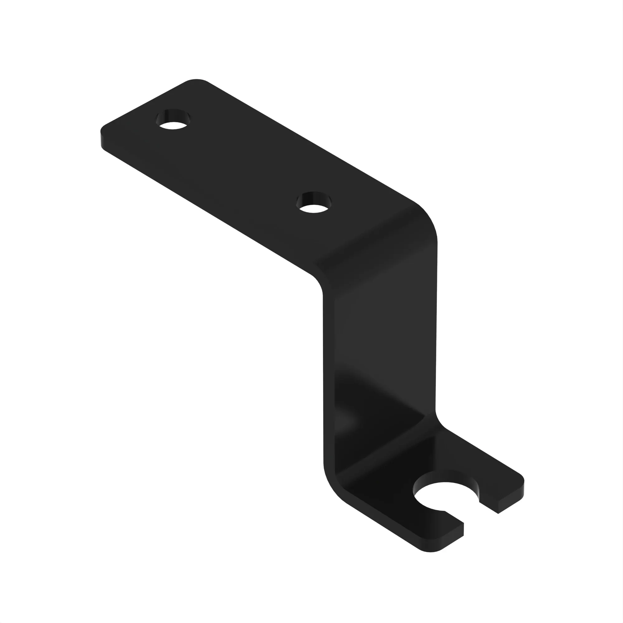 John Deere Accelerator Cable Anchor Bracket - SU54622