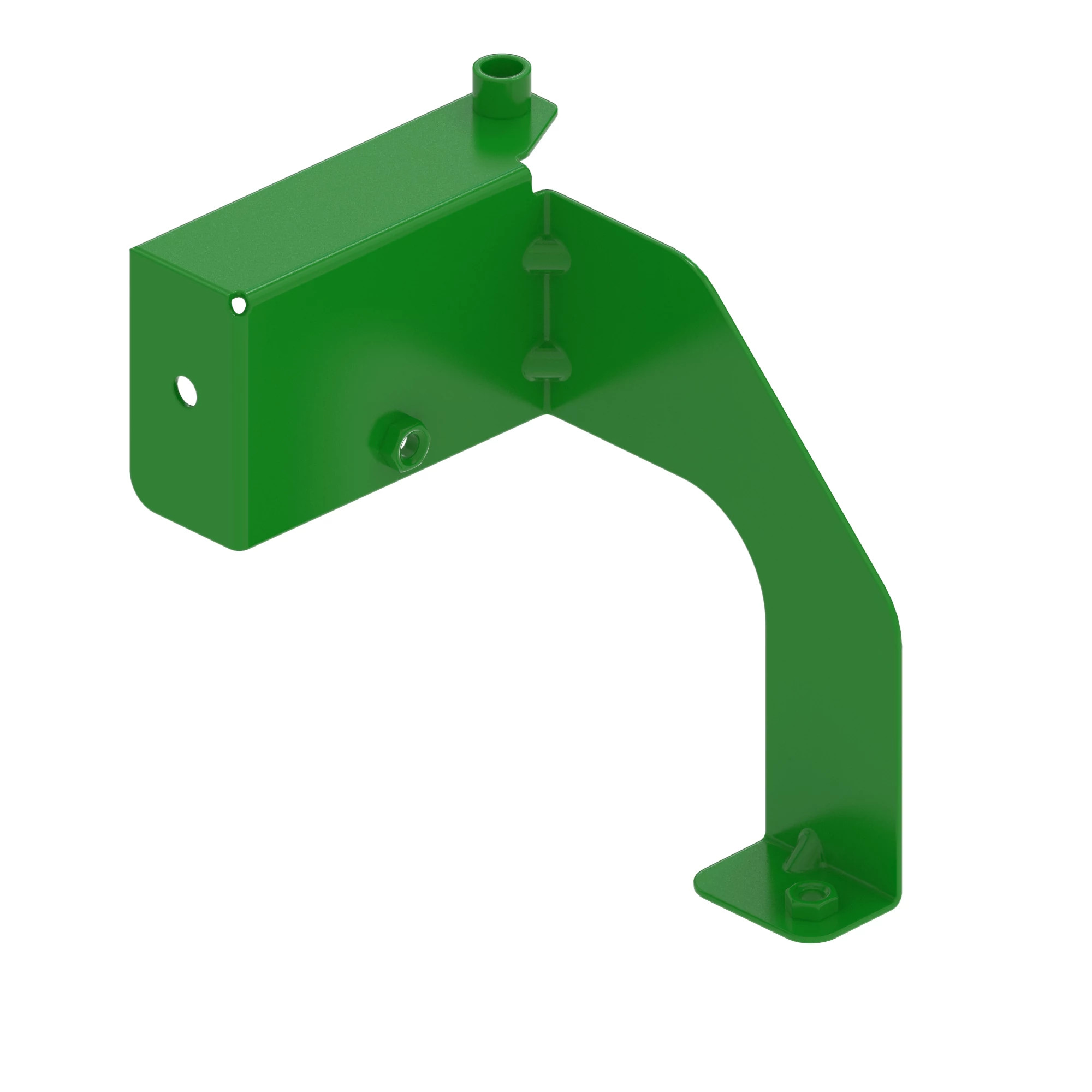 ⚙️ RE345221: Soporte de Panel de Capó Fijo John Deere 🚜✅
