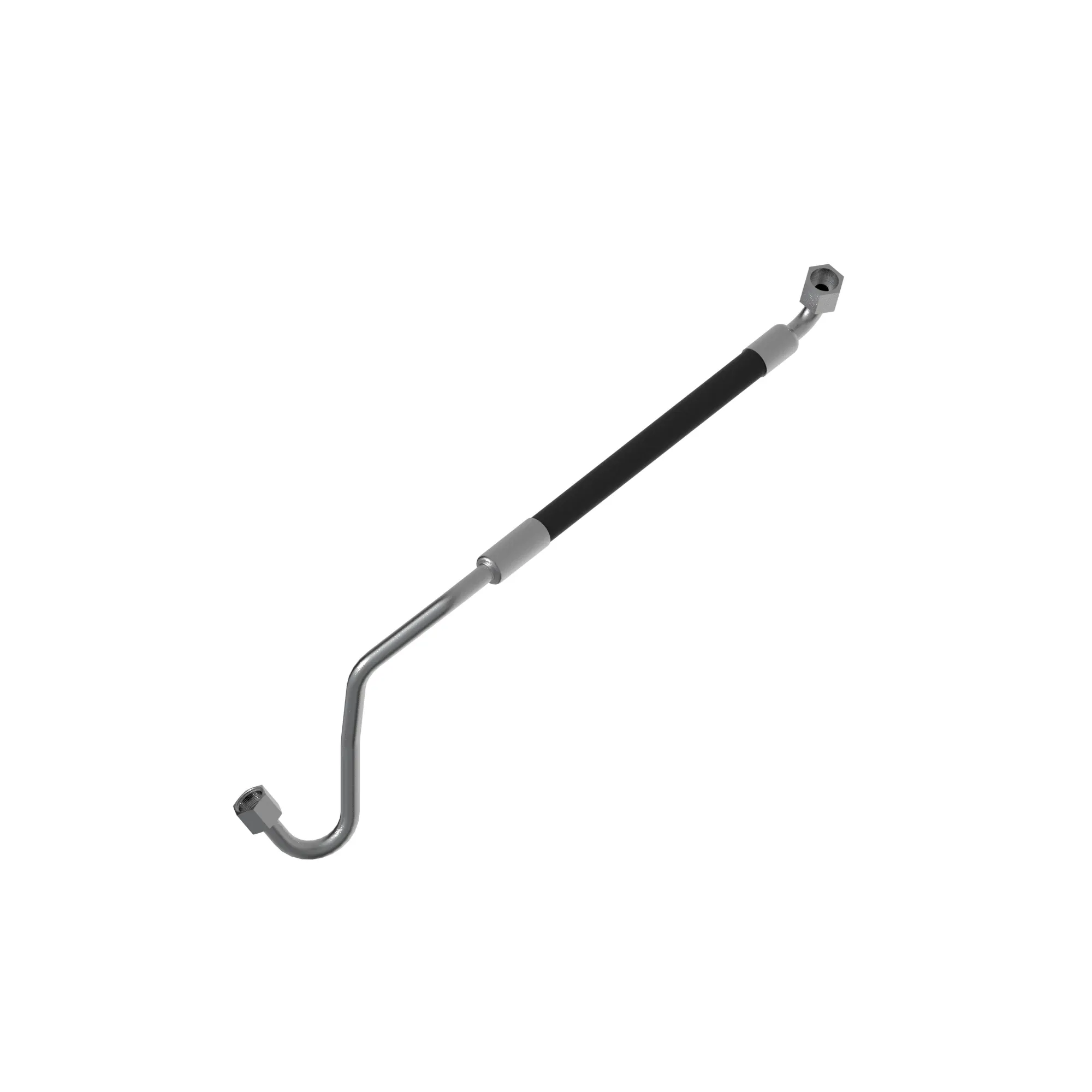 John Deere Steering Oil Line - SJ36525
