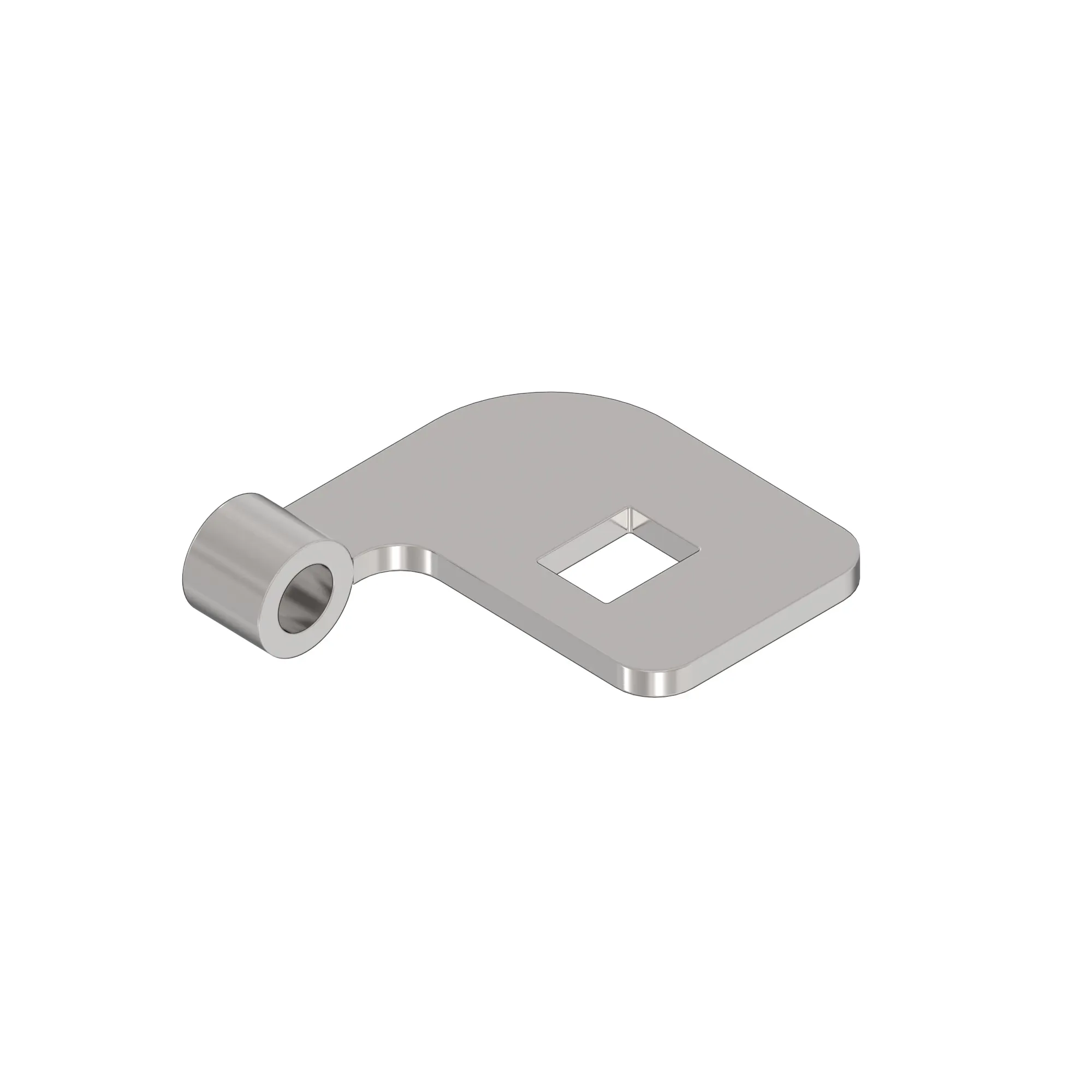 John Deere Deflector Mount Bracket - TCA26177