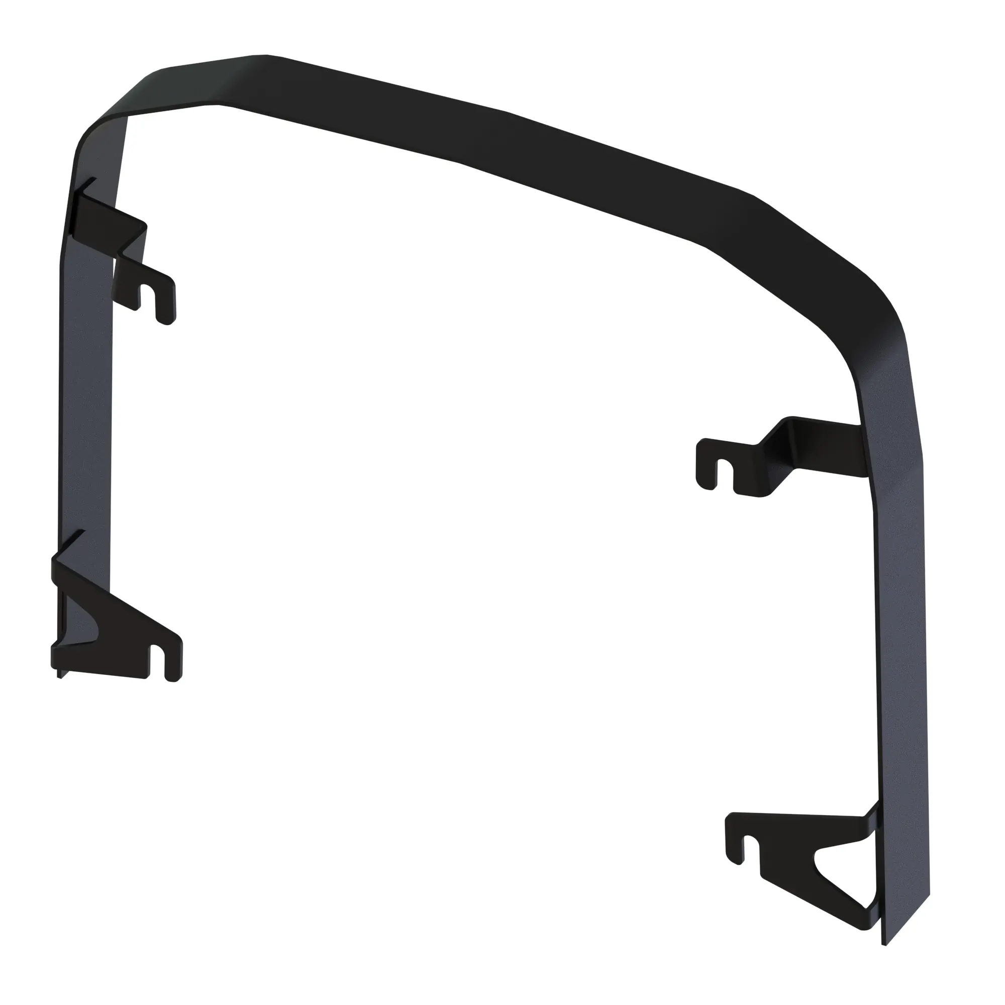 John Deere Cowl Extension Weldment Bracket - SJ17015