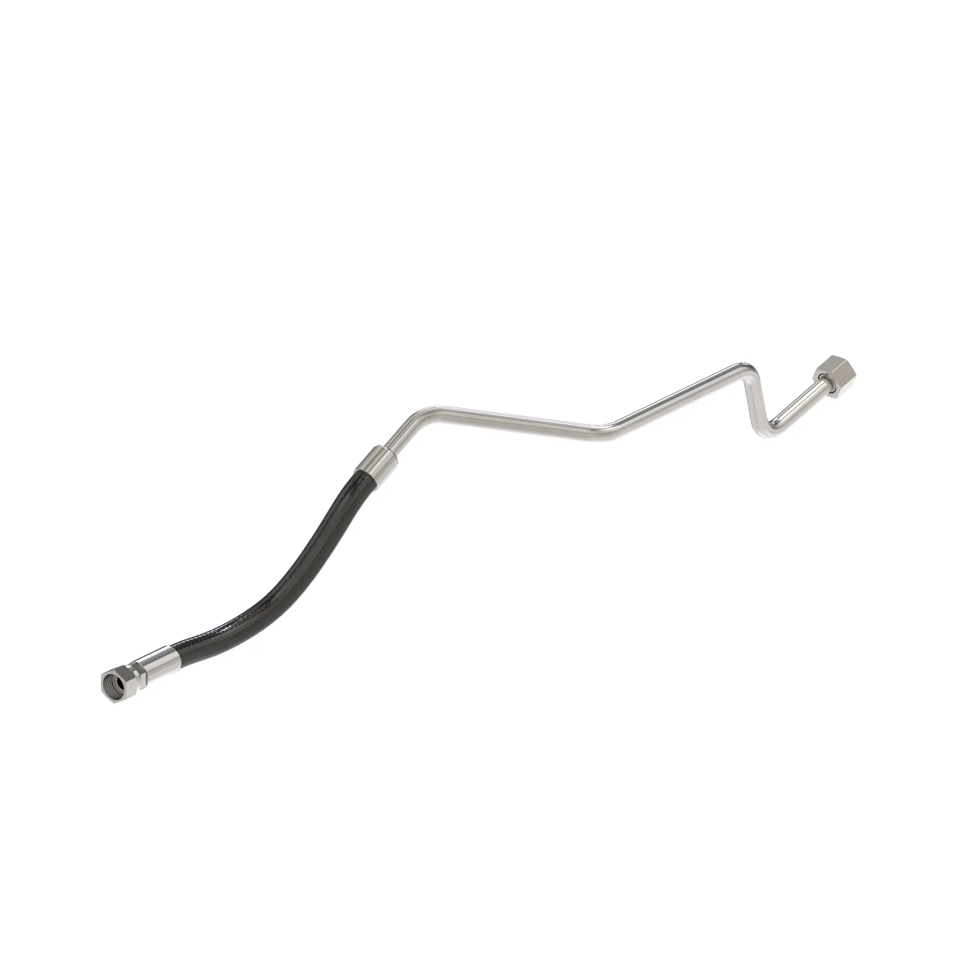 John Deere IVT™ Transmission Supply Oil Line - RE558865