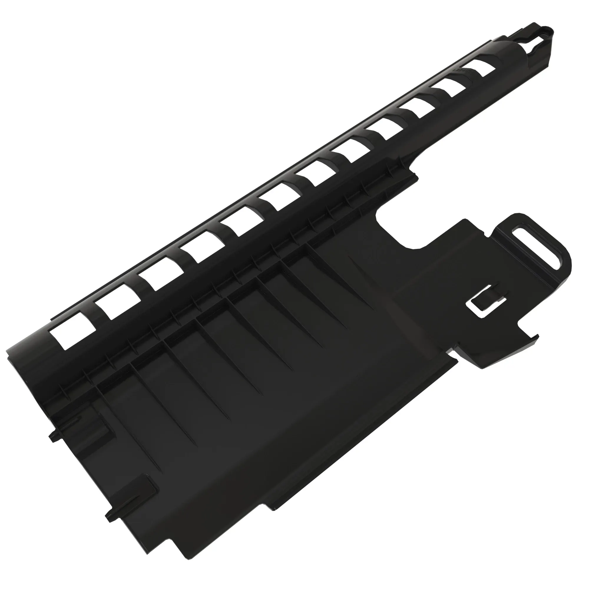 John Deere Left Side Deflector - L224535