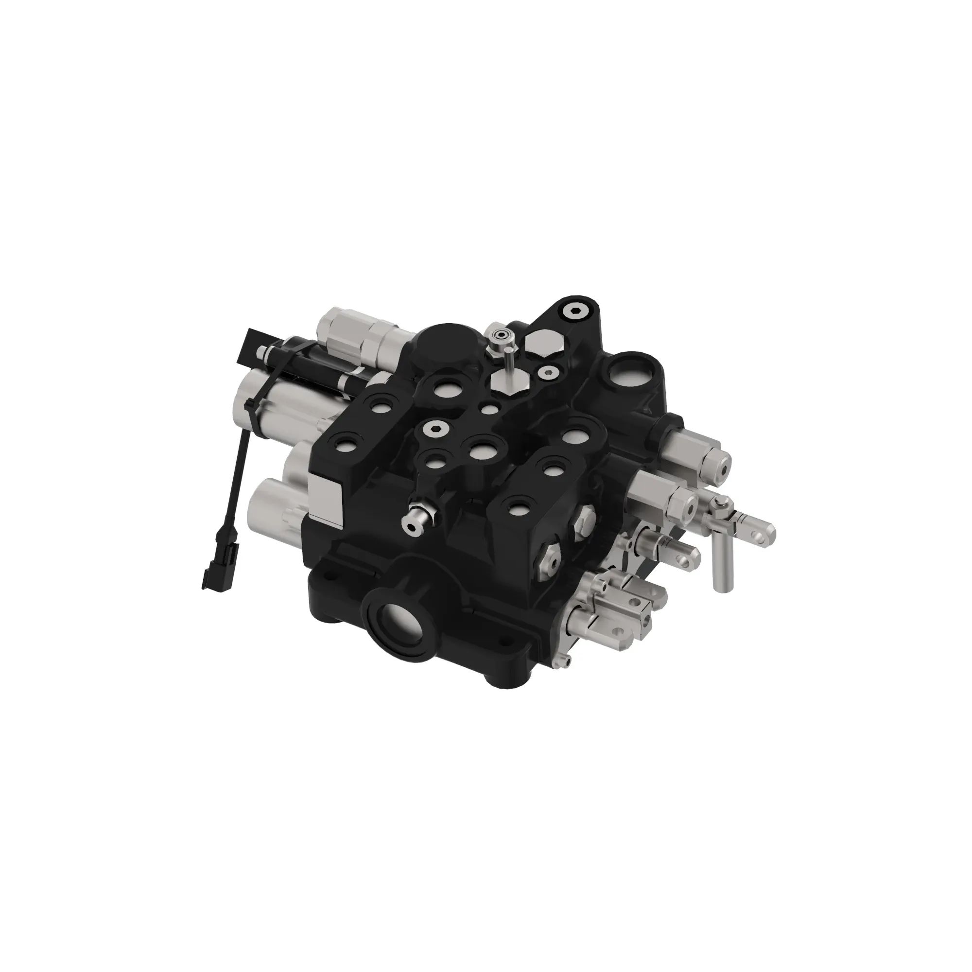 John Deere Loader Spool Valve - AT390195