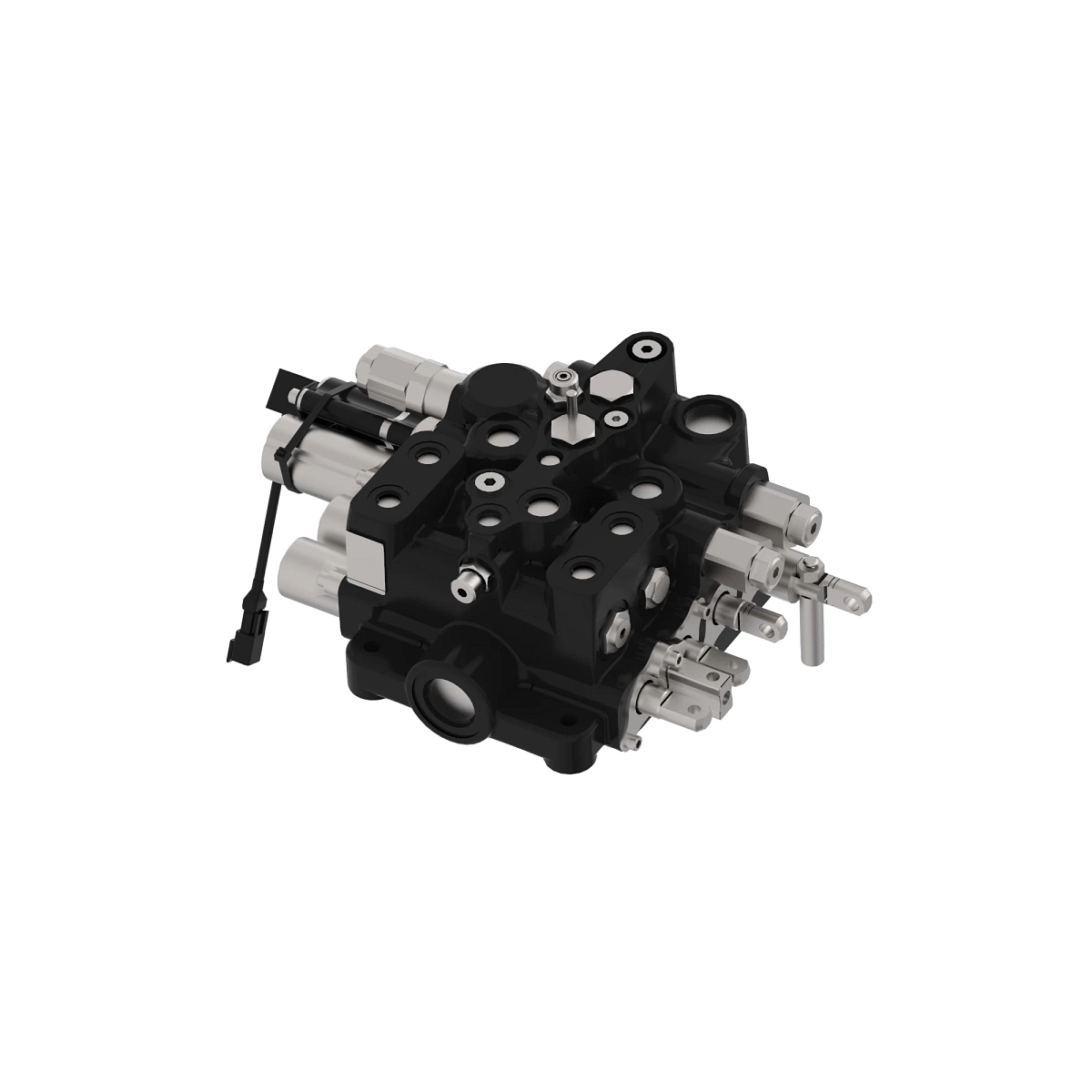 Spool Valve, Ldr/Stab Contro