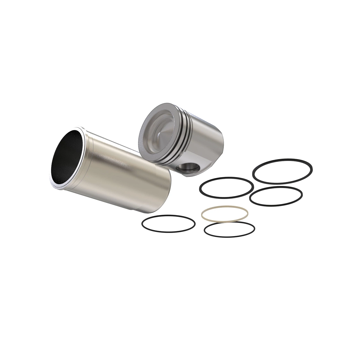 Piston-Liner Kit, Cyl Liner