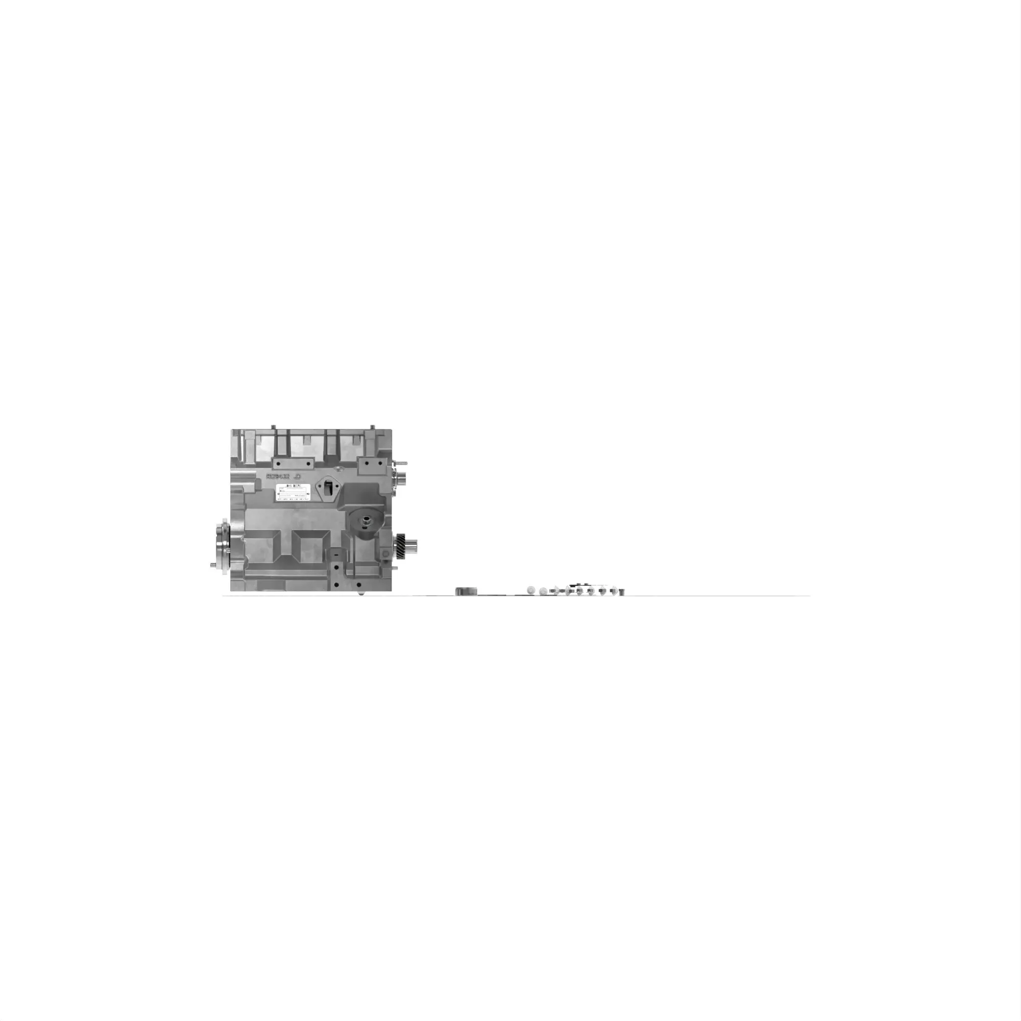 Short Block Assembly
