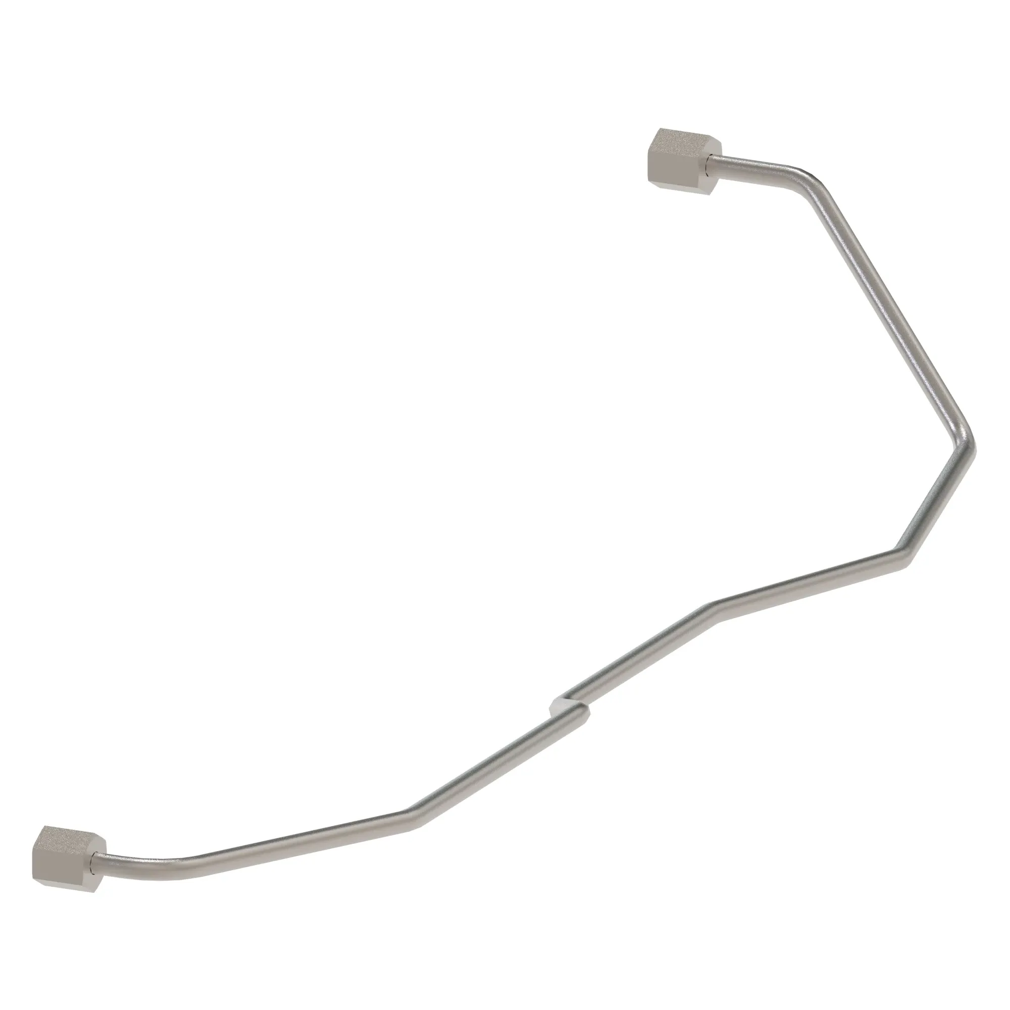 John Deere Air Compressor Oil Line - AL172520