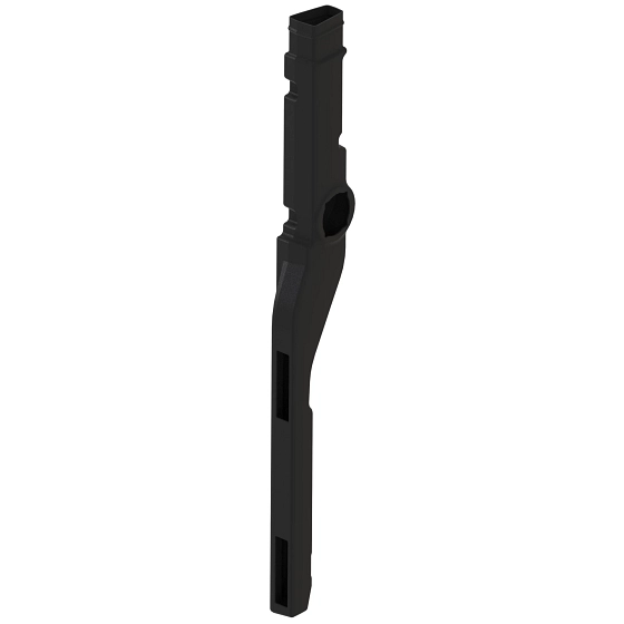 John Deere Air Duct - T477244