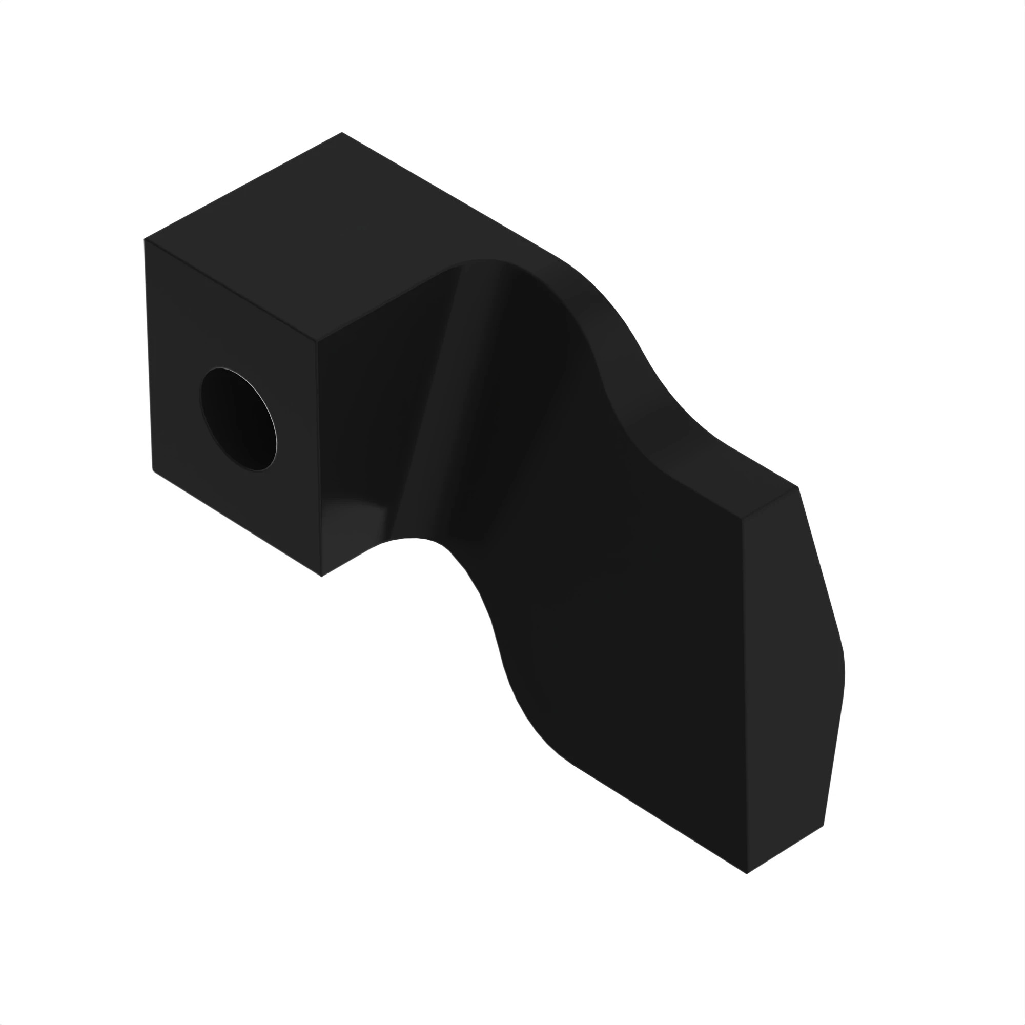 ⚙️ SU56171: Soporte de Tope del Guardabarros, Lado Derecho