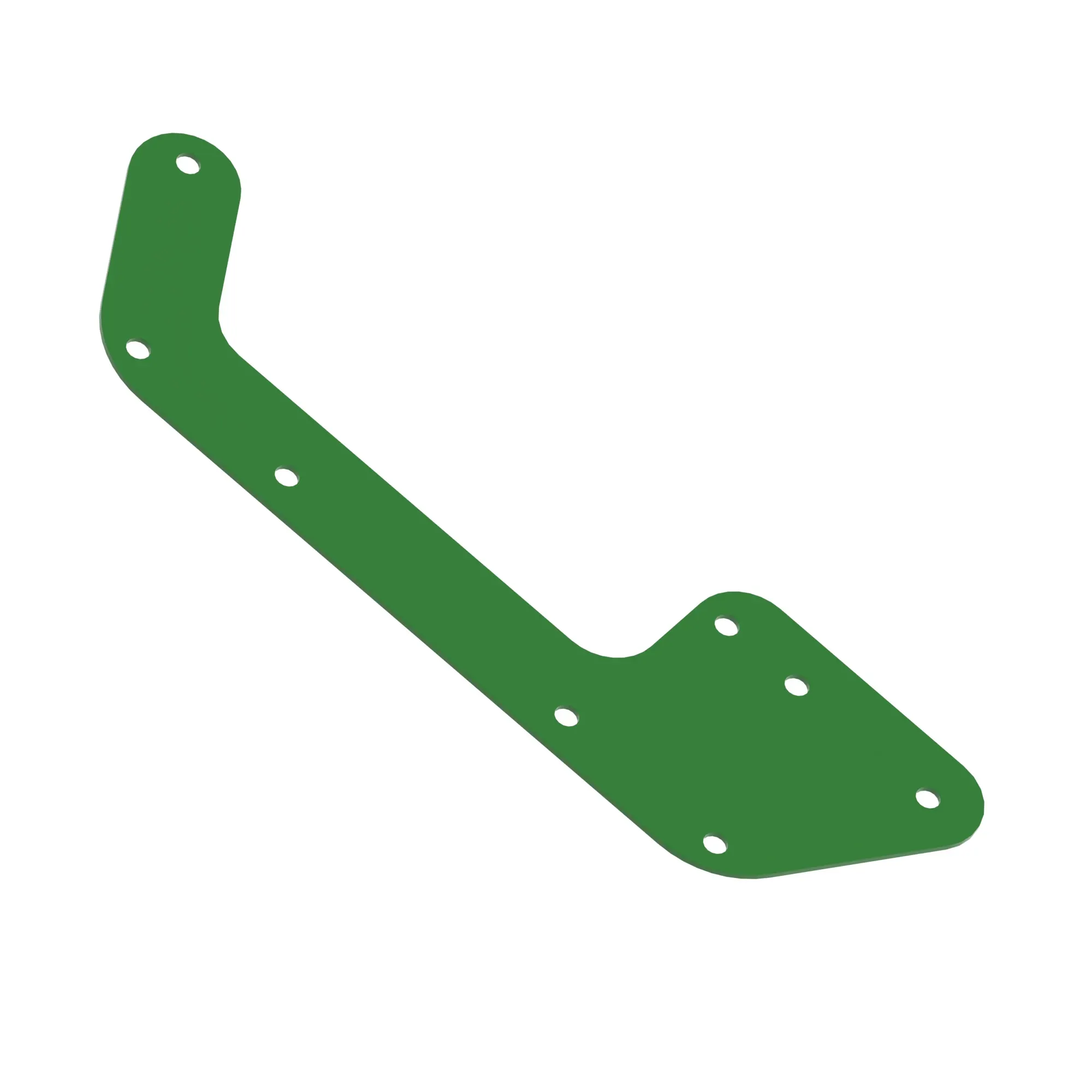 BRACKET, FRONT HARNESS SUPPORT