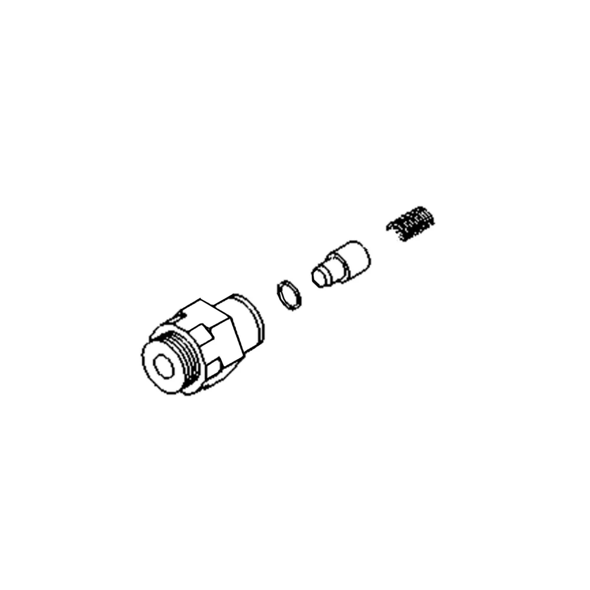 John Deere Detent - DC217442