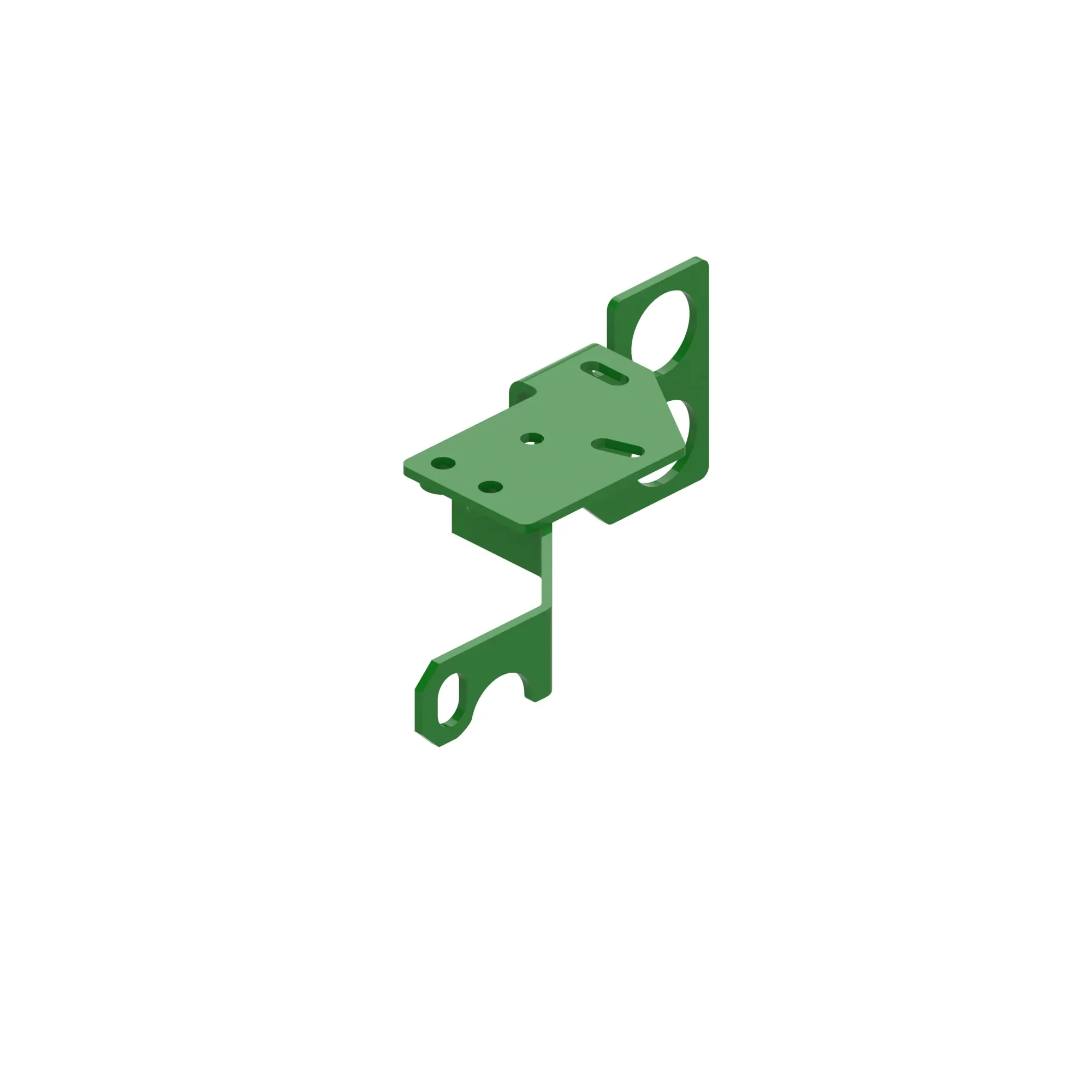 BRACKET, SCV LINE BRACKET