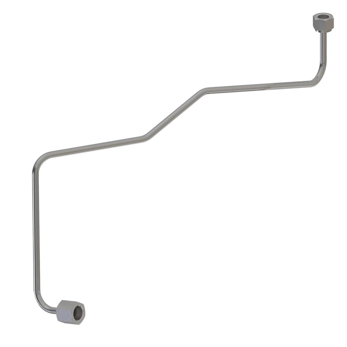 Fuel Line, Fuel Injector 4