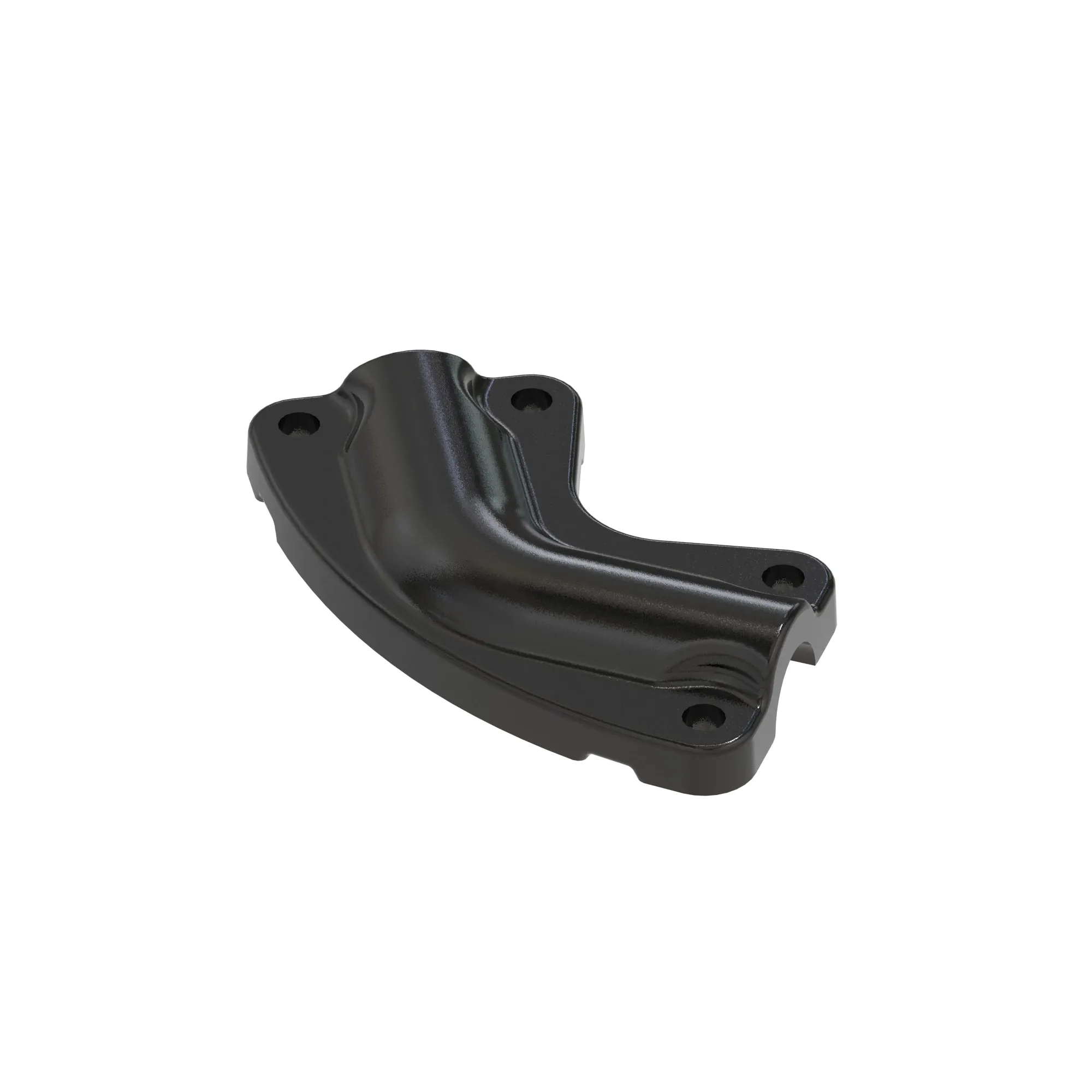 HALF CLAMP, FENDER SUPPORT