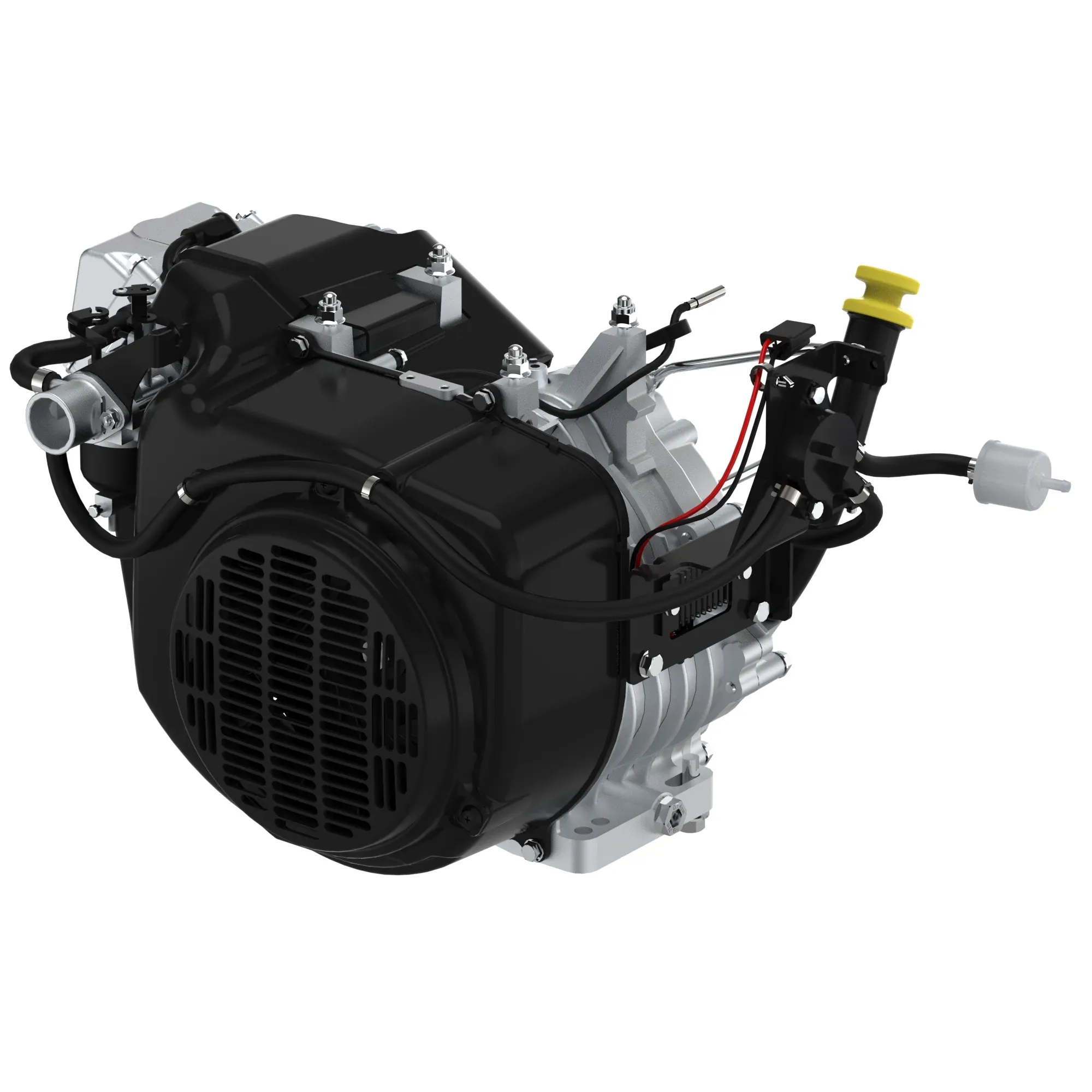 GASOLINE ENGINE