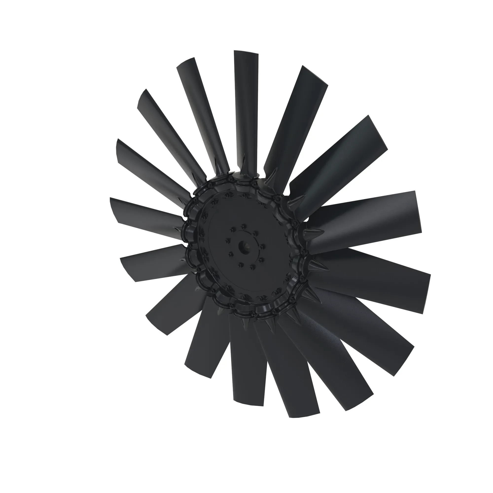 John Deere Suction Fan, 16 Blade - AT503110