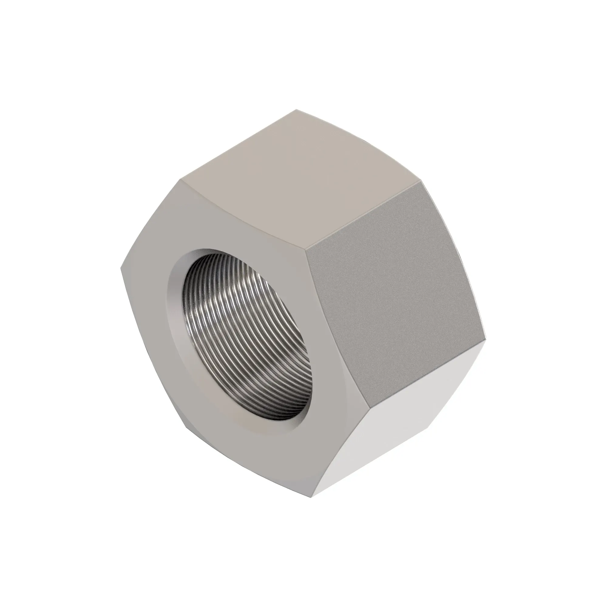 NUT, METRIC, HEX