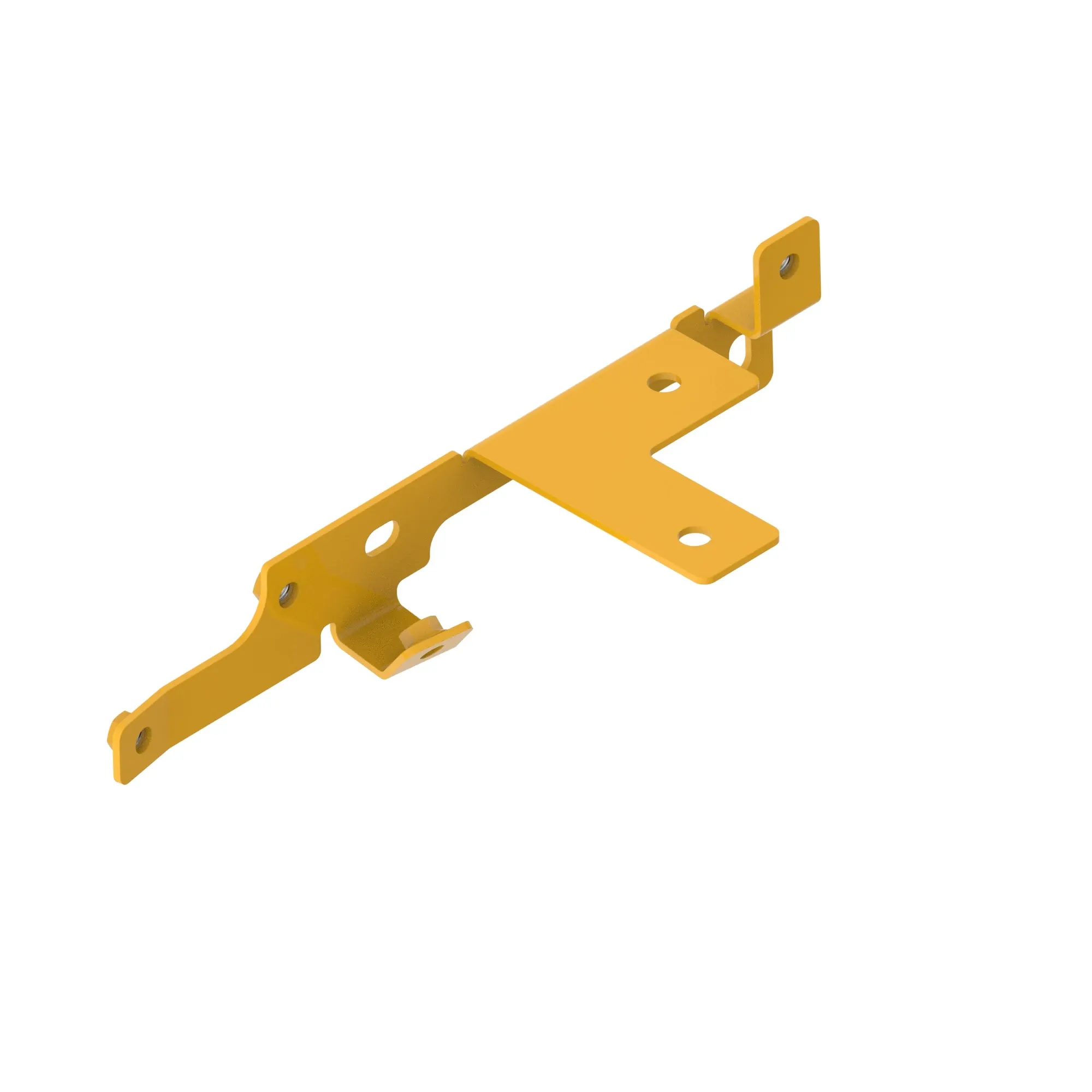 BRACKET, BRACKET - DEF COOLANT RESE