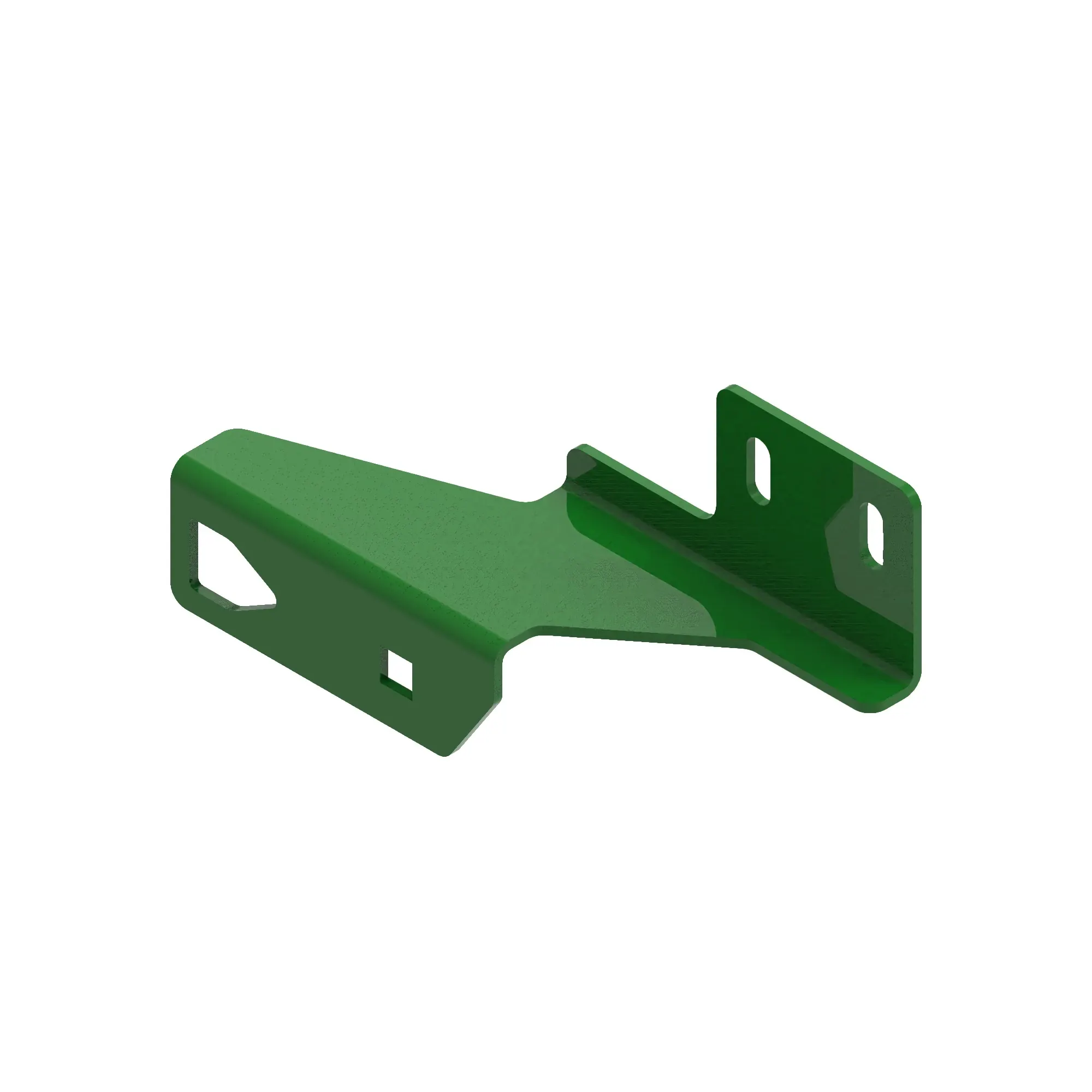 John Deere Nozzle Tube Mounting Bracket - KK89302