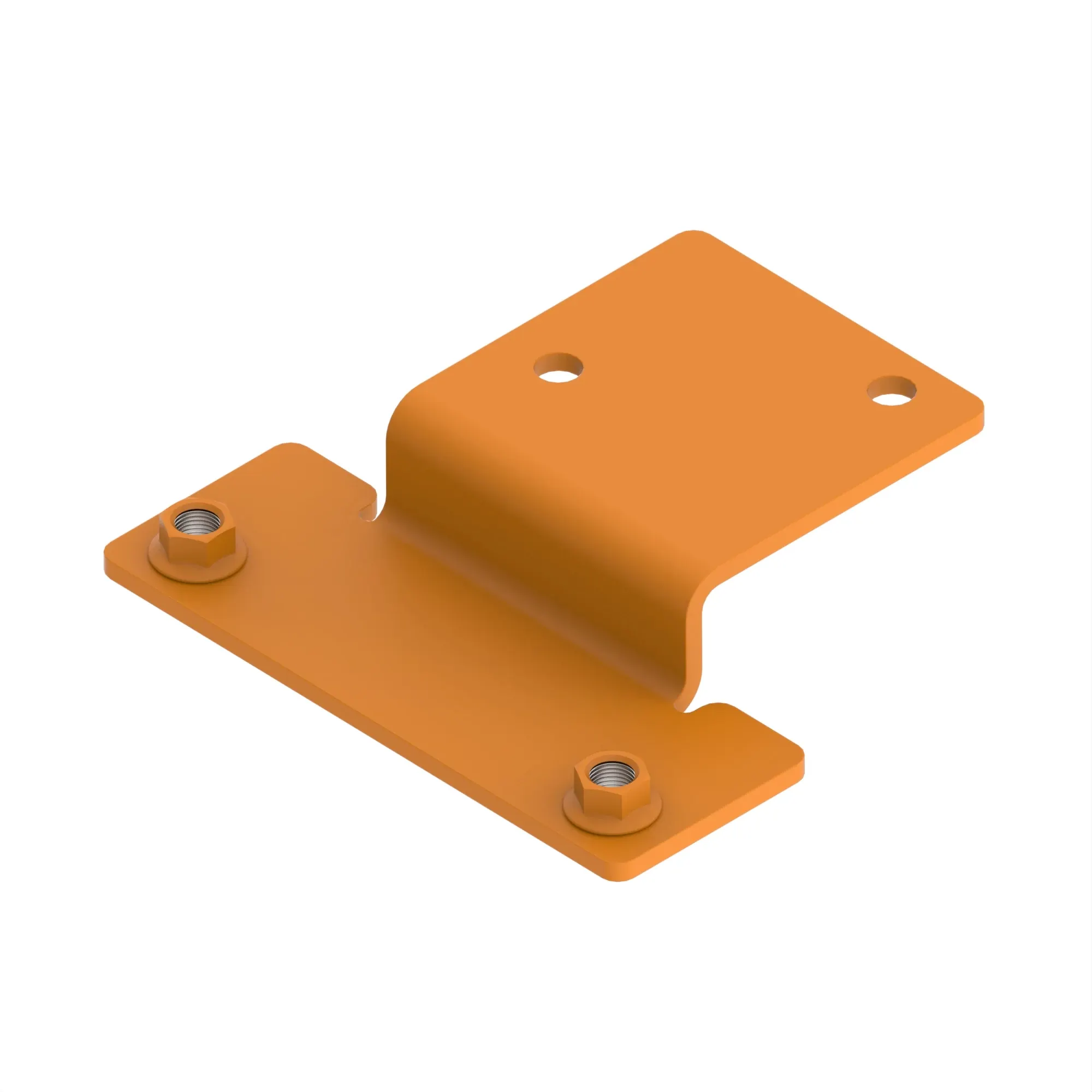 John Deere Engine Transmission Harness Bracket - AT539797