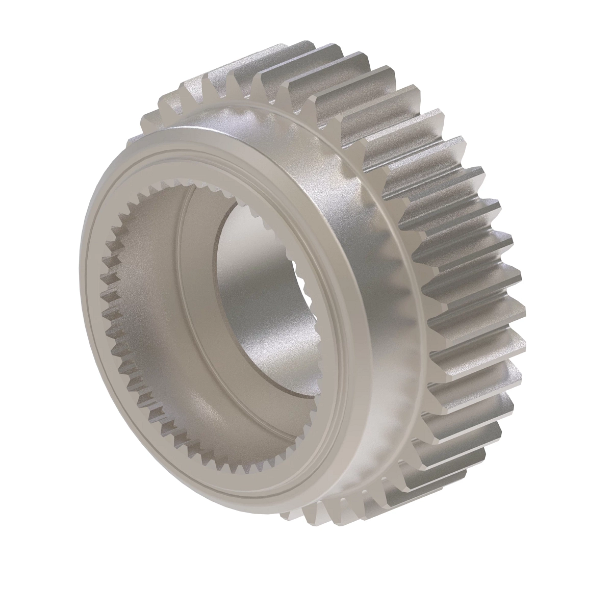 Gear, Creeper Output