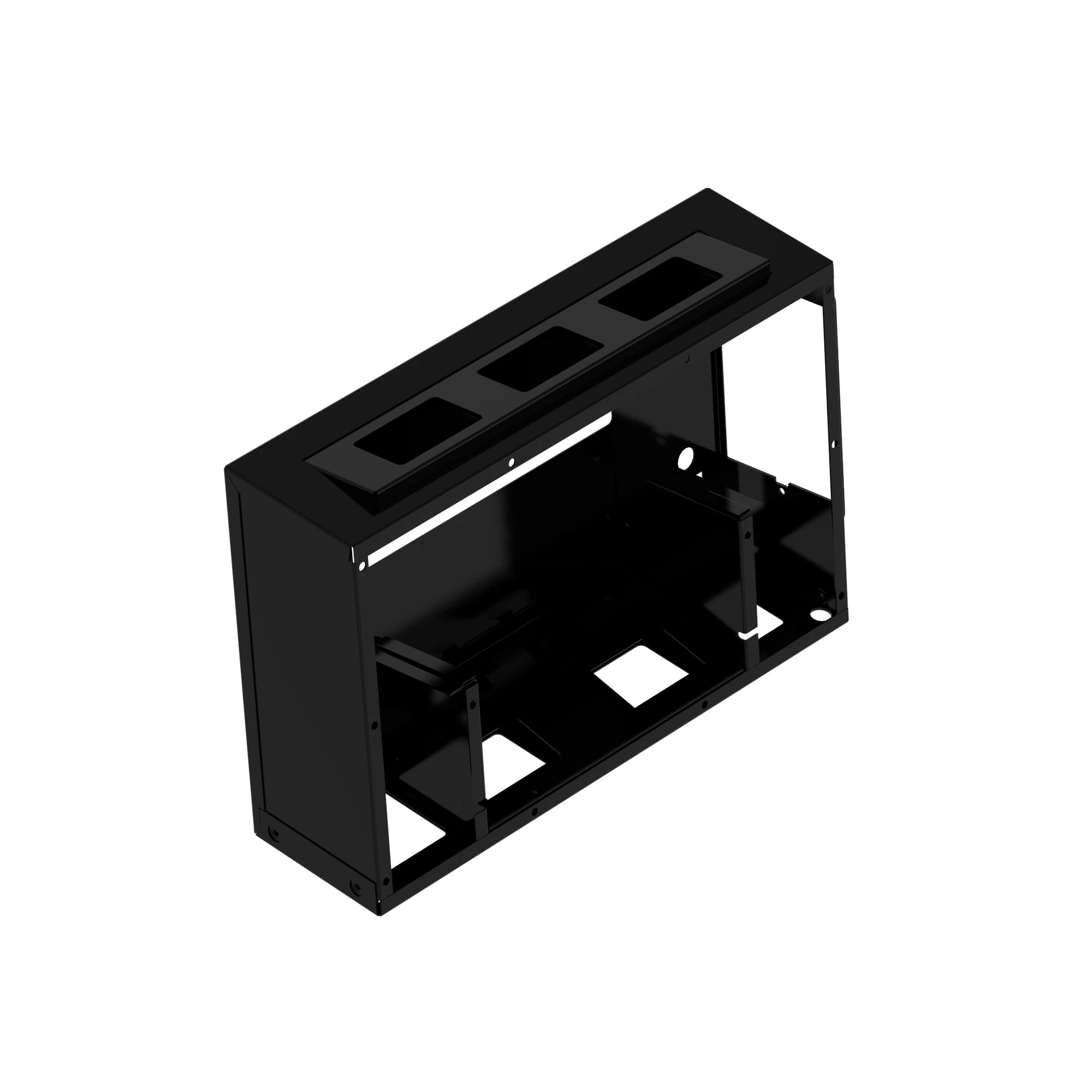 John Deere HVAC Module Housing - AT318259