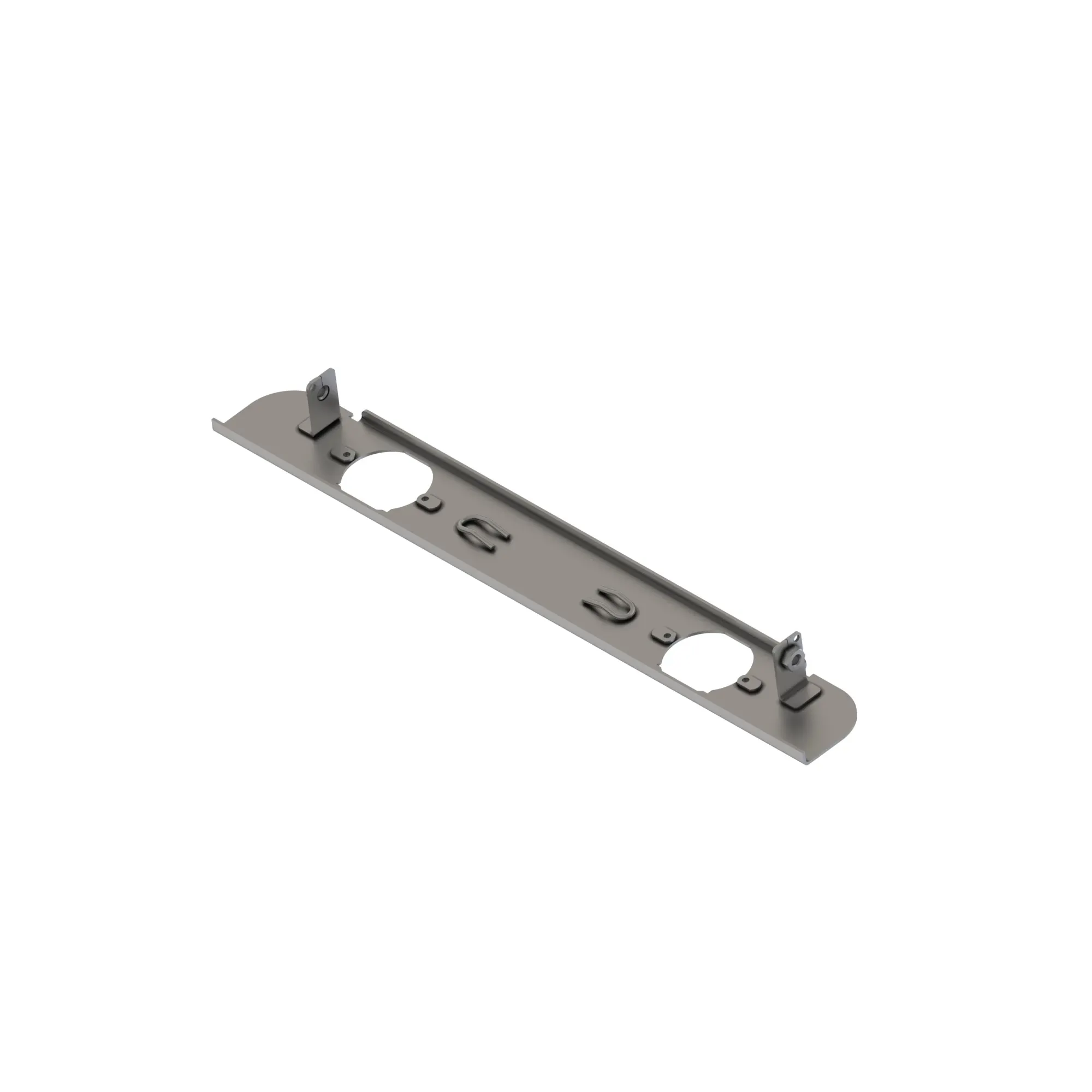 John Deere Front Work Light Bracket - AT224805
