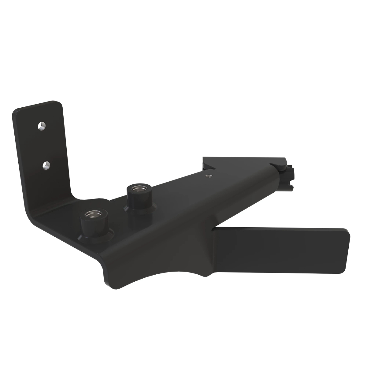 BRACKET, LOWER LH INDICATOR LIGHT S