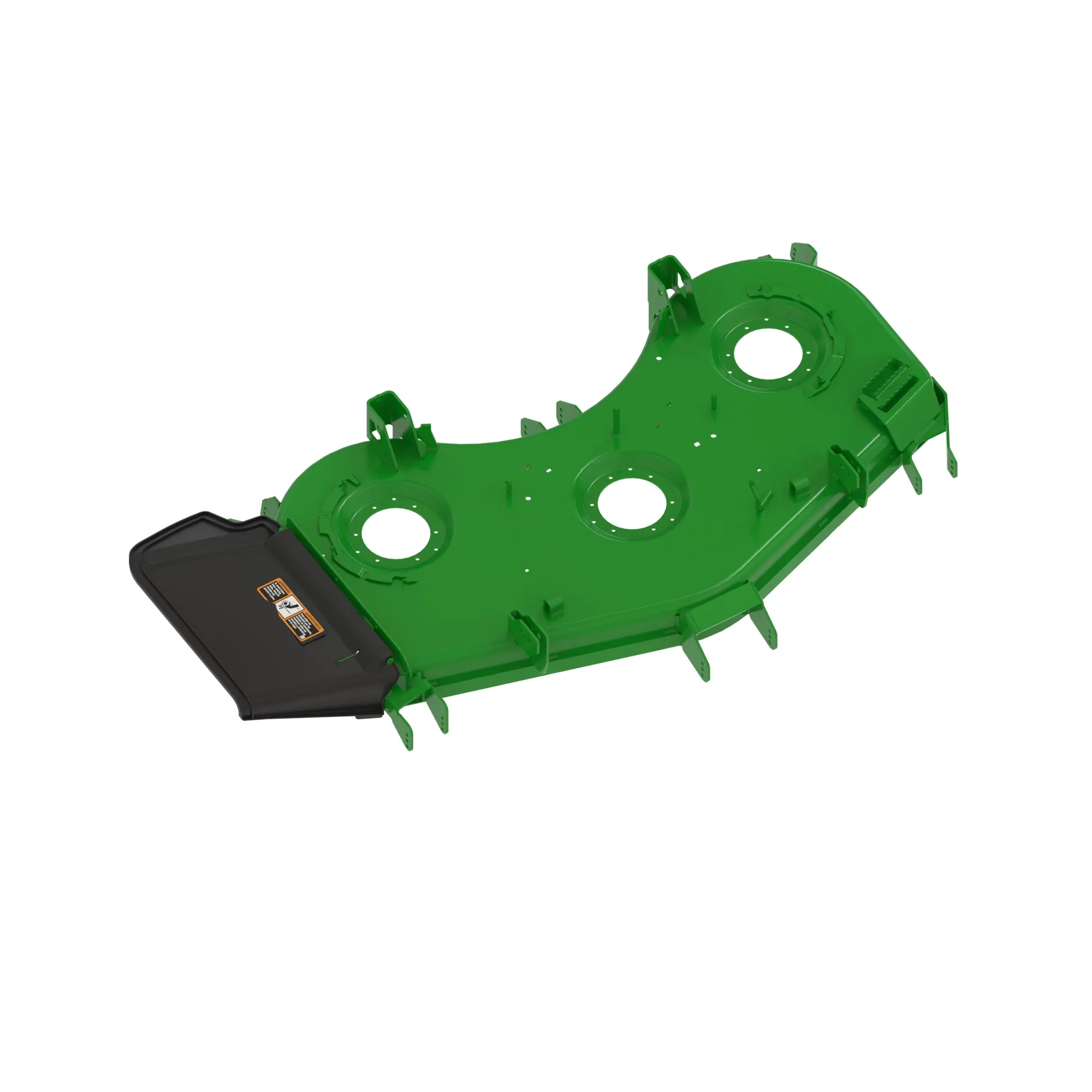 John Deere Side Discharge Mower Deck, 60 inch - AUC19959