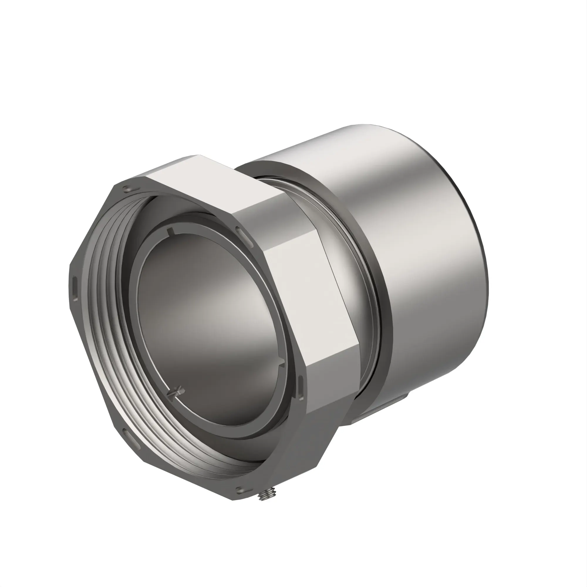 John Deere Adapter Fitting - AT468497