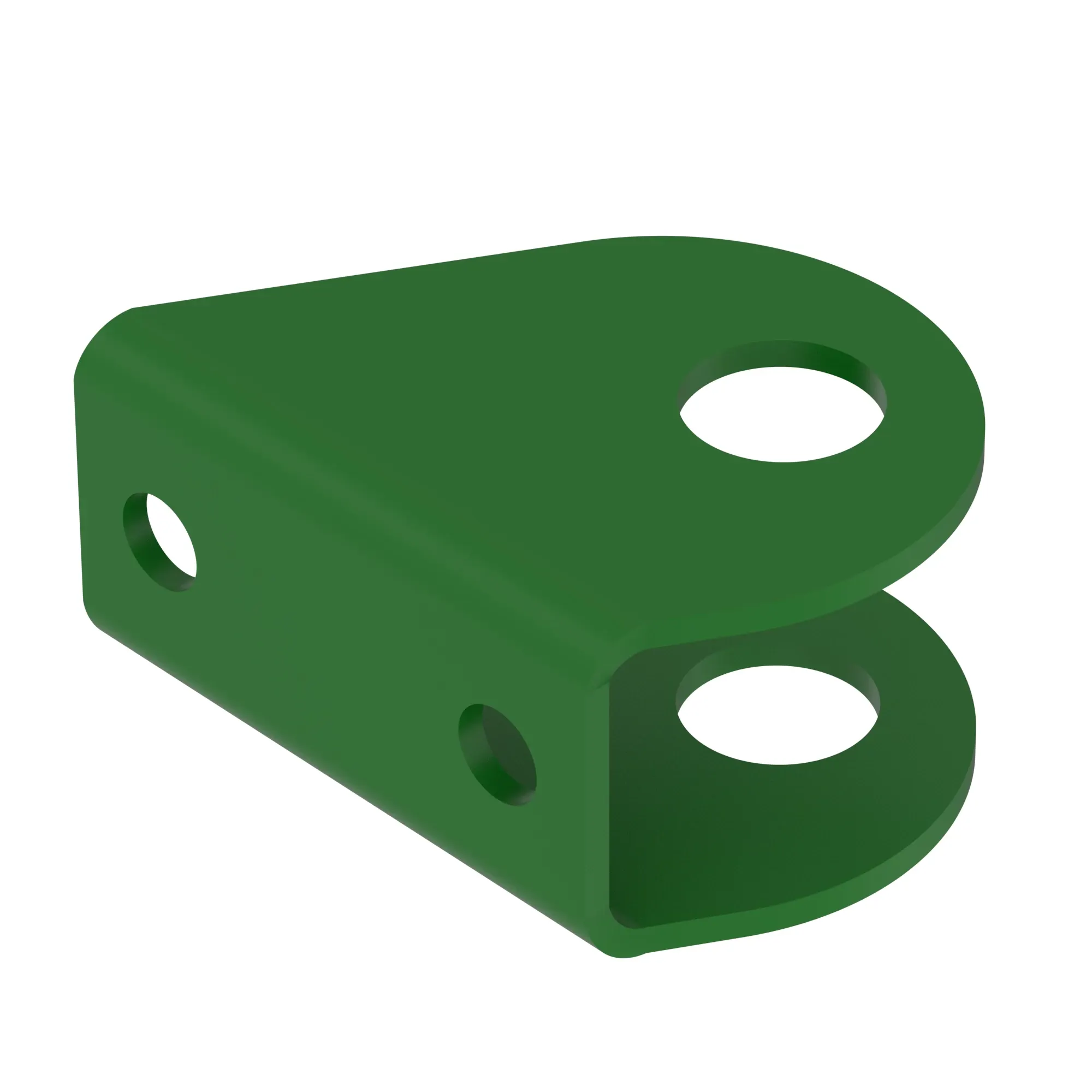 John Deere Ladder Cylinder Mounting Bracket - N317523