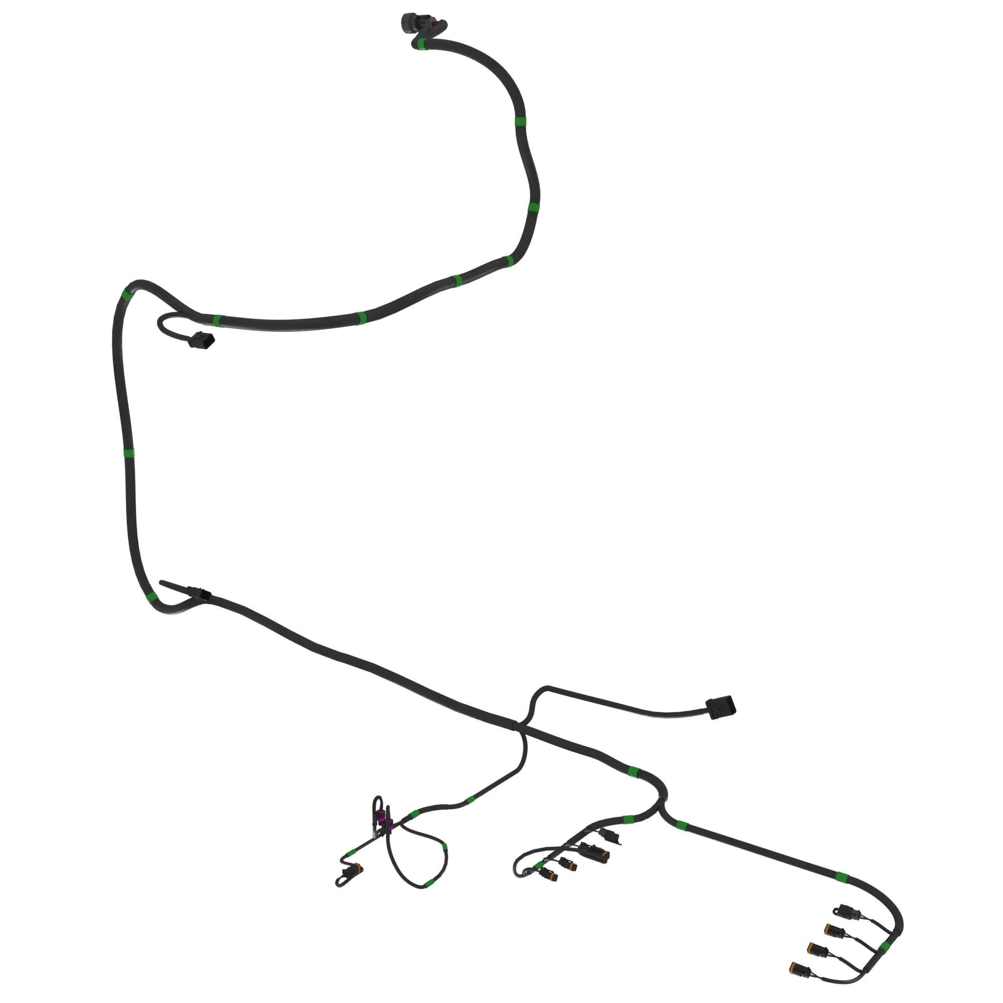 Chassis Wiring Harness