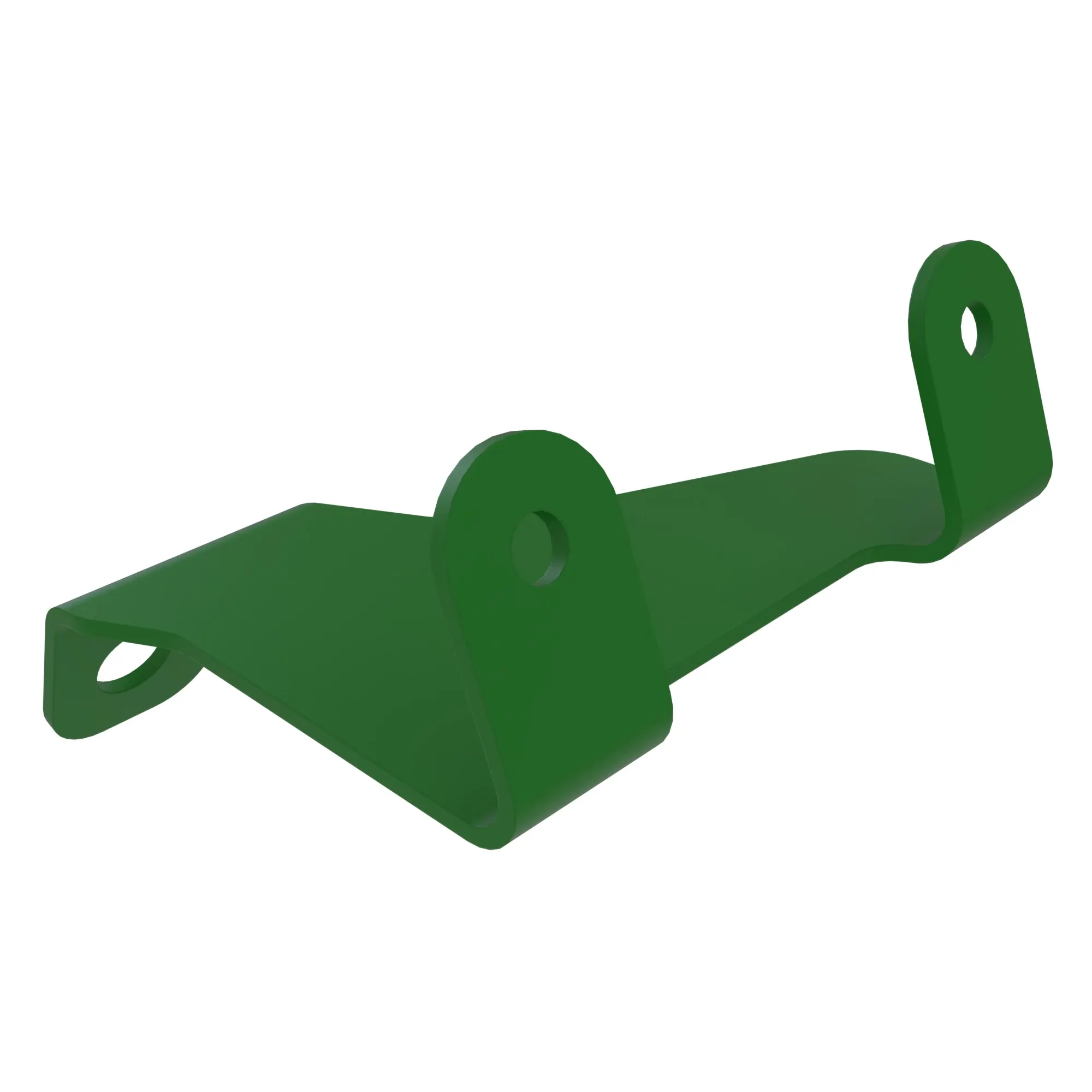 BRACKET, FUEL SYSTEM LARGE FRAME