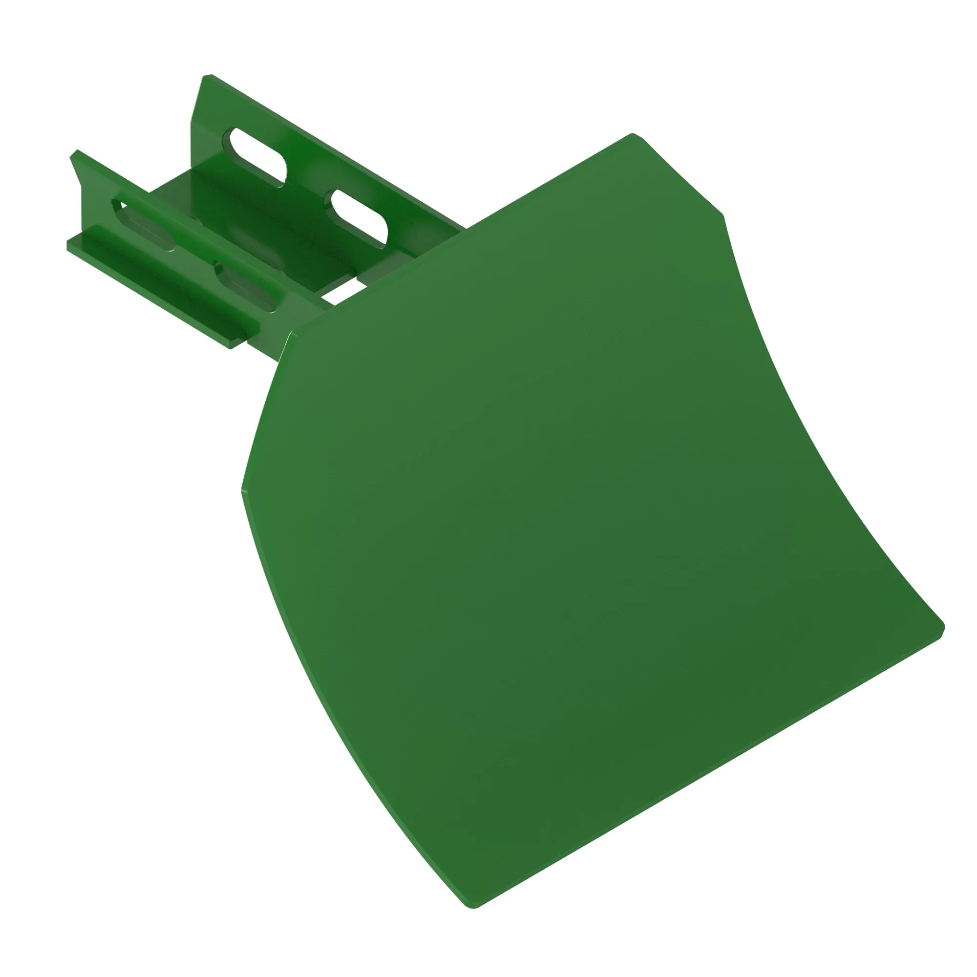 Yield 3.0 impact plate mounting bracket