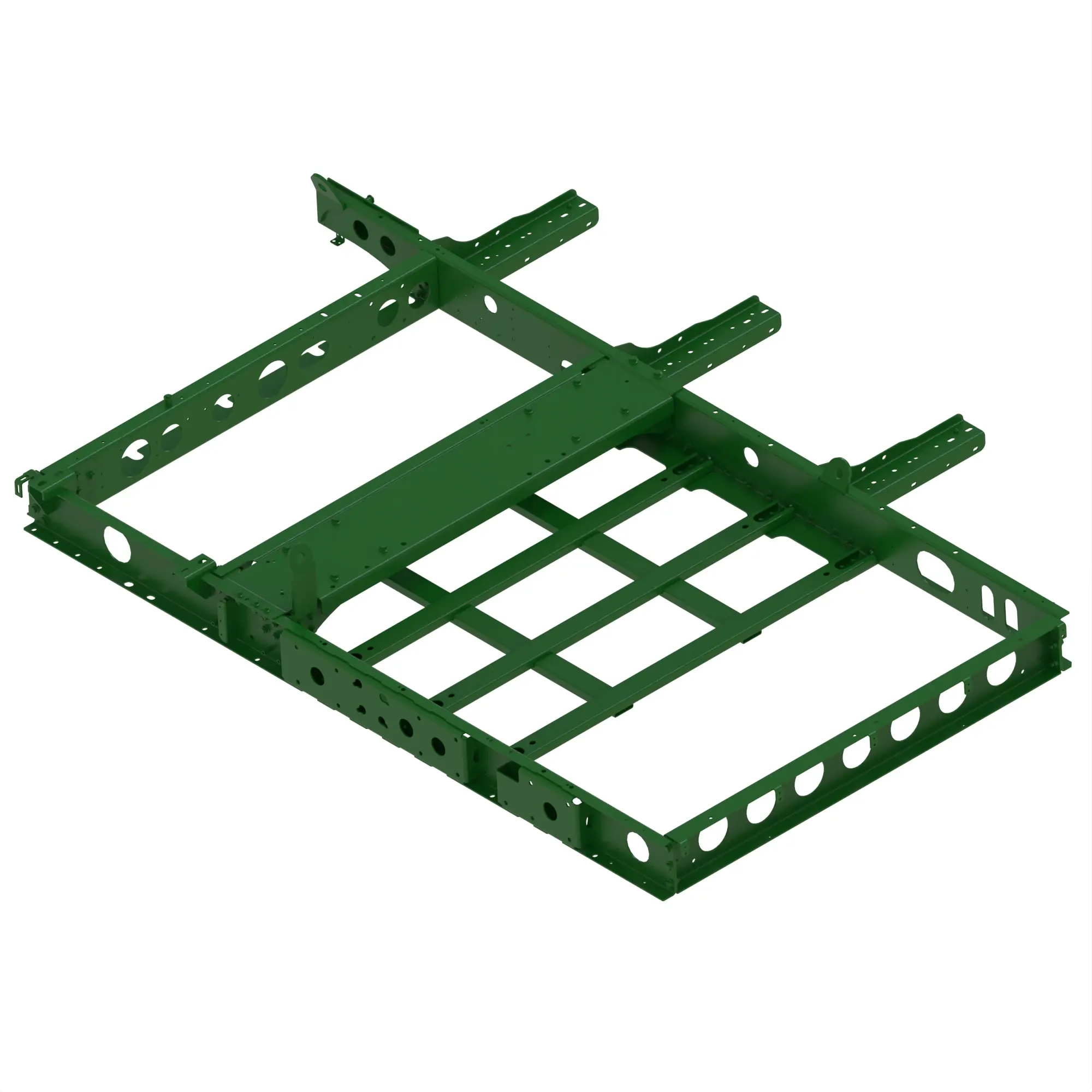 John Deere Engine Deck Frame - AXE67921