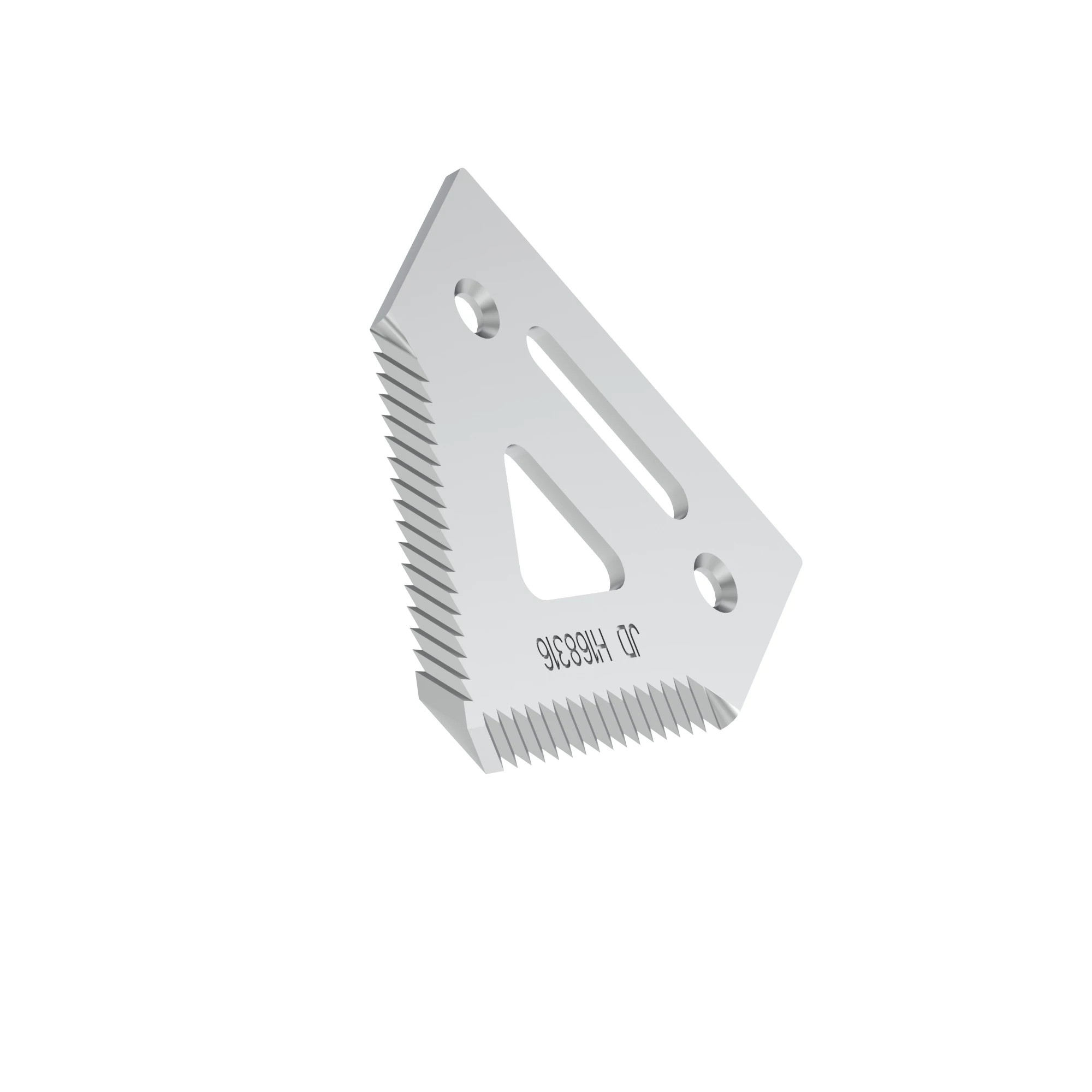 COARSE TOOTH (TH) 3" KNIFE SECTION